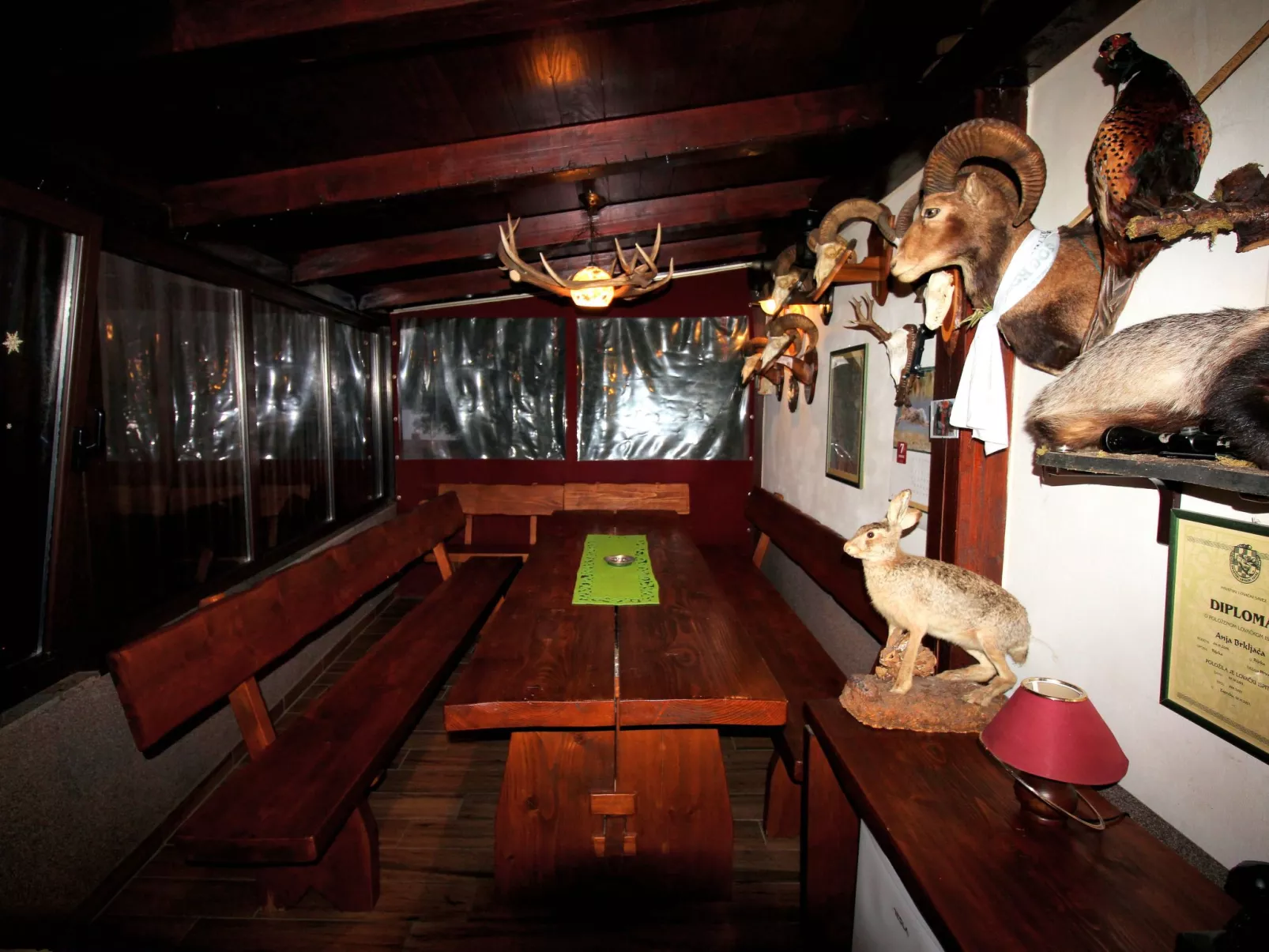 Gemütliche Ferienwohnung Anja - Buiten