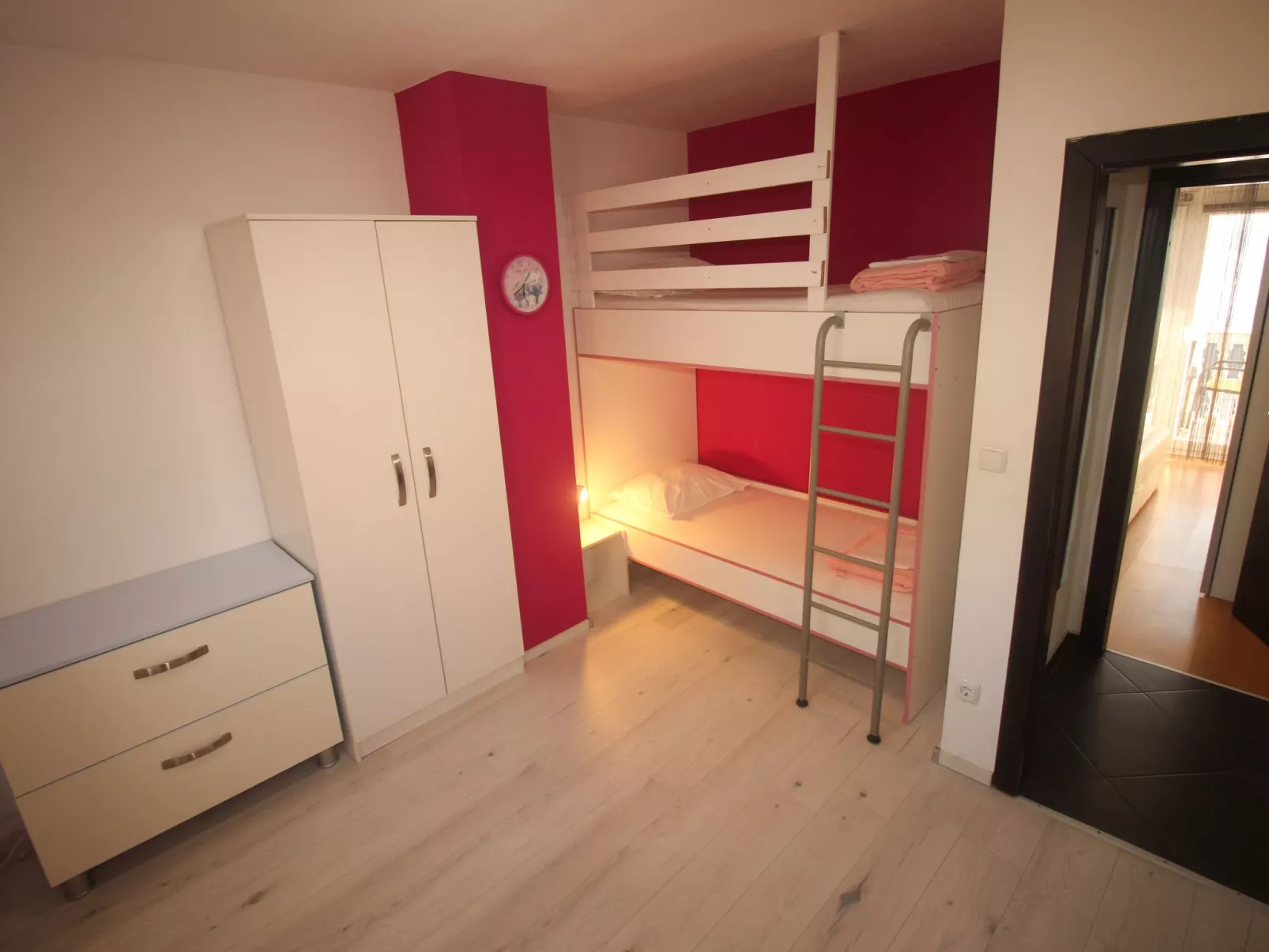 Wohnung "Martina" mit Terrasse-Binnen