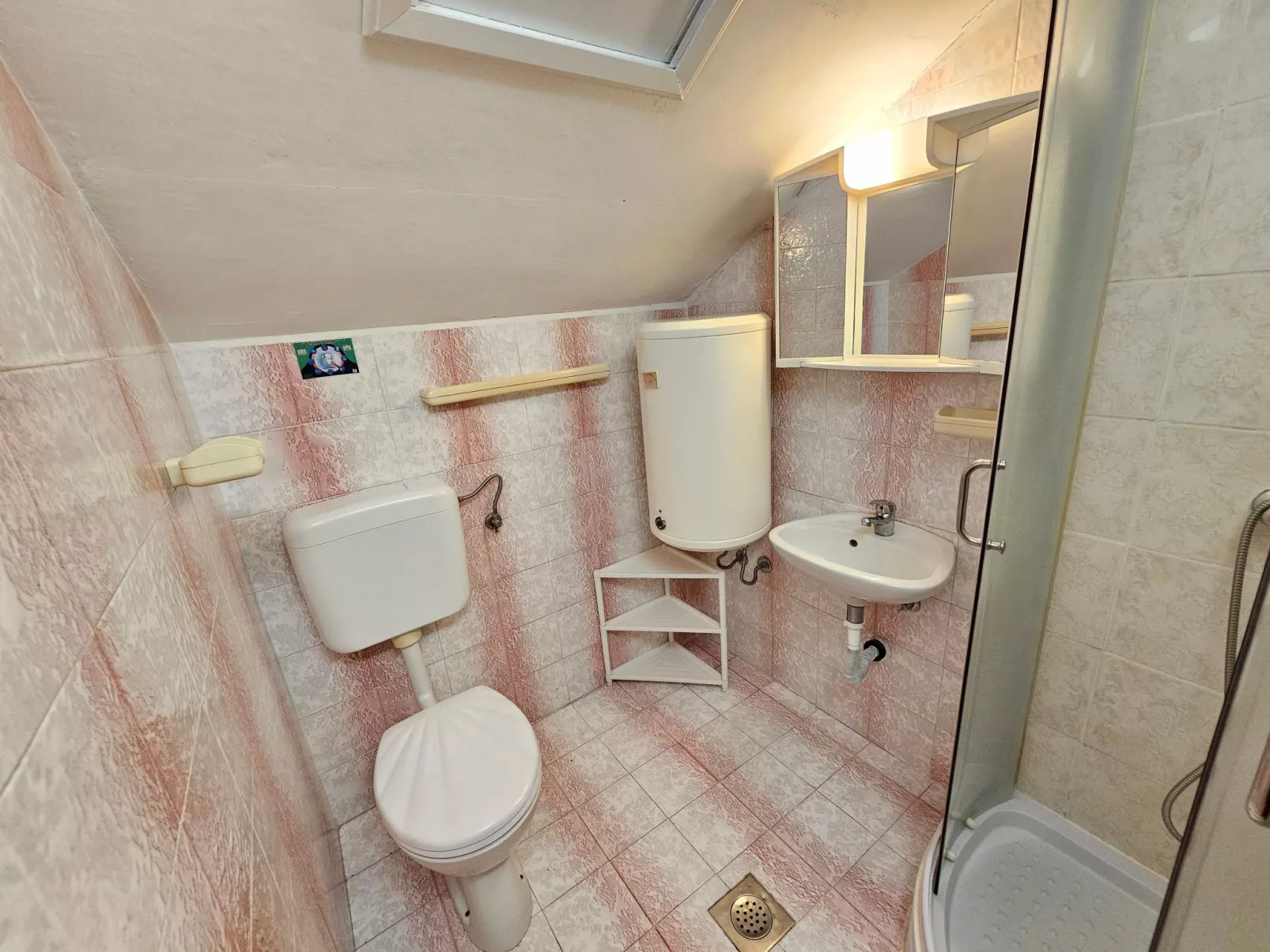 Wohnung App Marinna mit Terrasse-Binnen