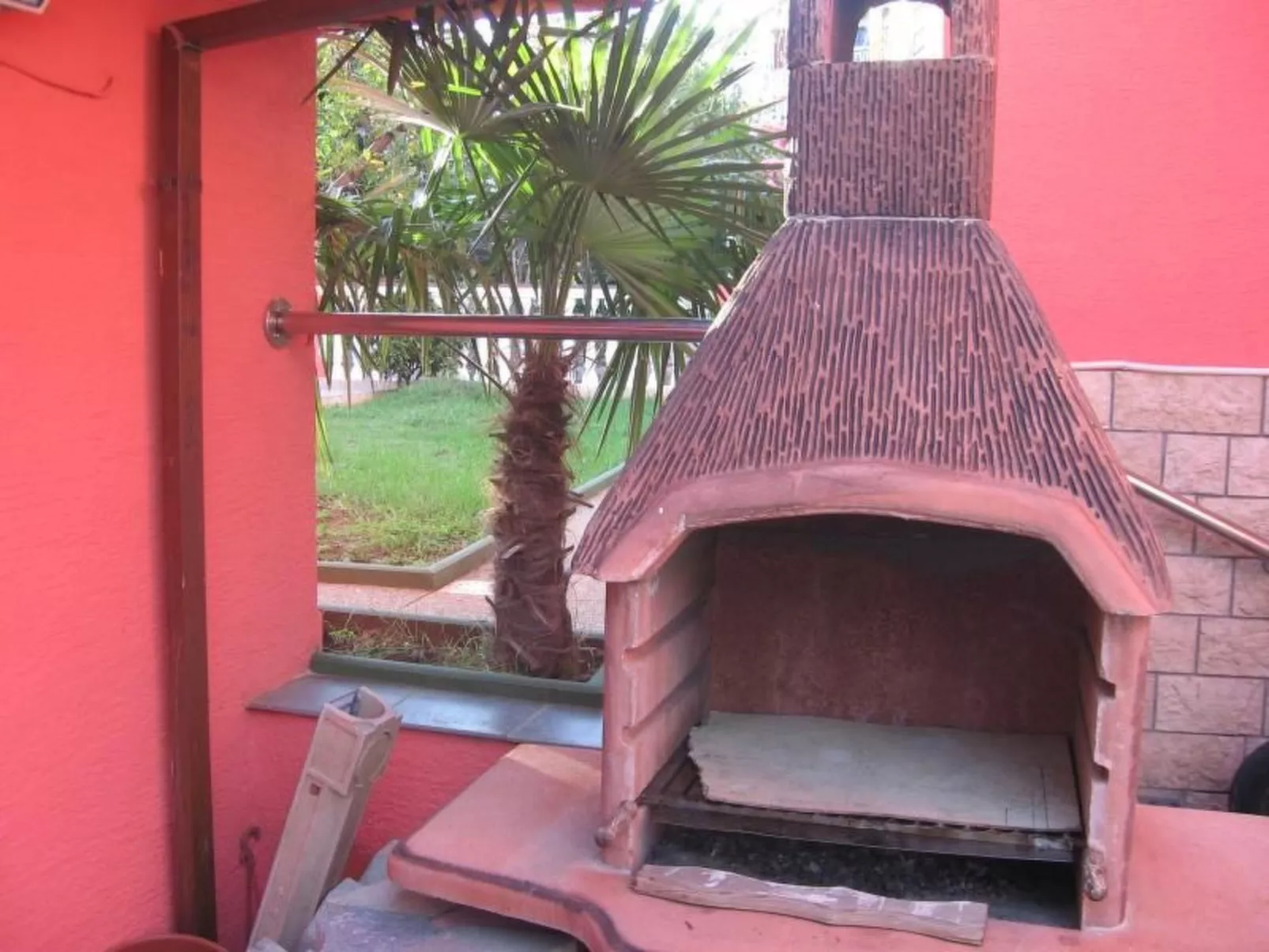 Wohnung in Crikvenica für 4 Personen mit Terrasse-Buiten