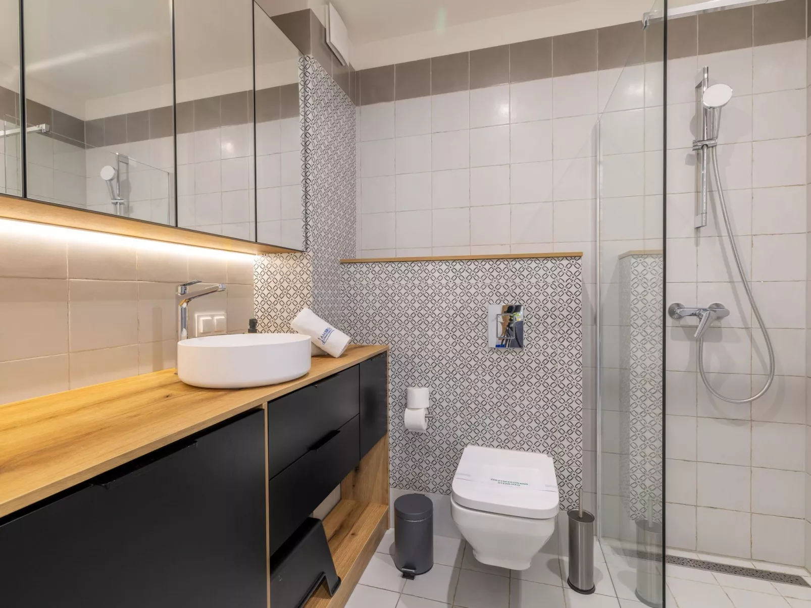 Am Meer, Urlaub auf der Insel Usedom, Apartment Matejki 16-Binnen