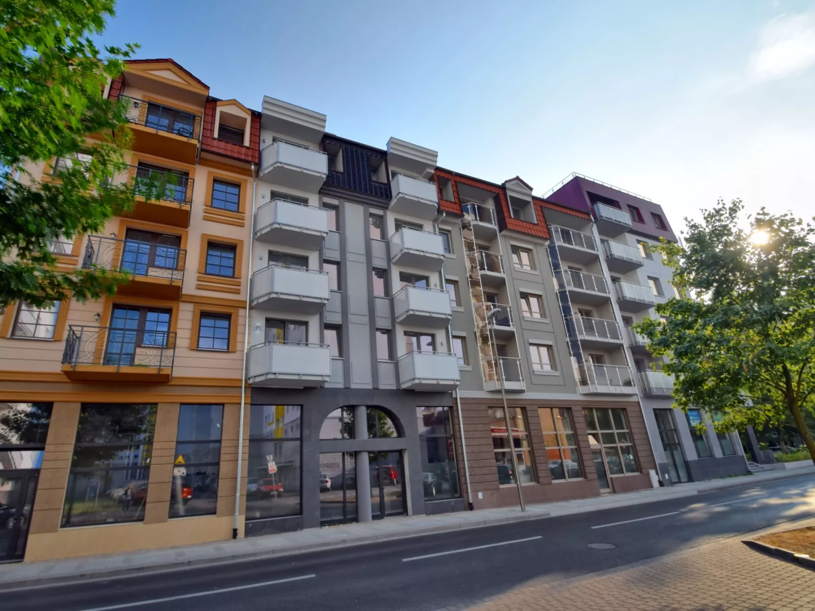 Schönes Ferienappartement Gold in Swinemünde-Image-tags.info