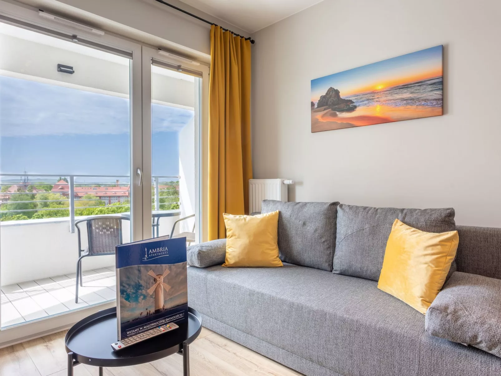 Urlaub auf Usedom, Apartment Sun Towers A46-Image-tags.info