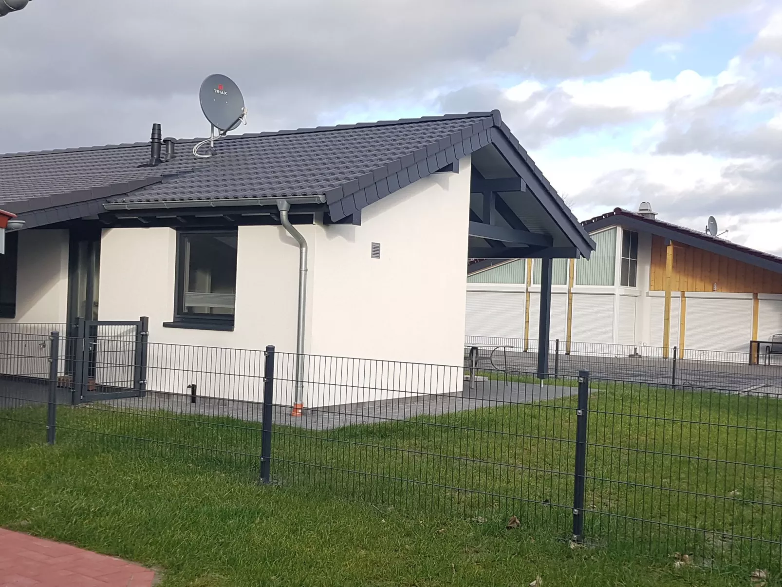 N11 Ferienhaus mit Garten in Eckwarderhörne-Image-tags.info