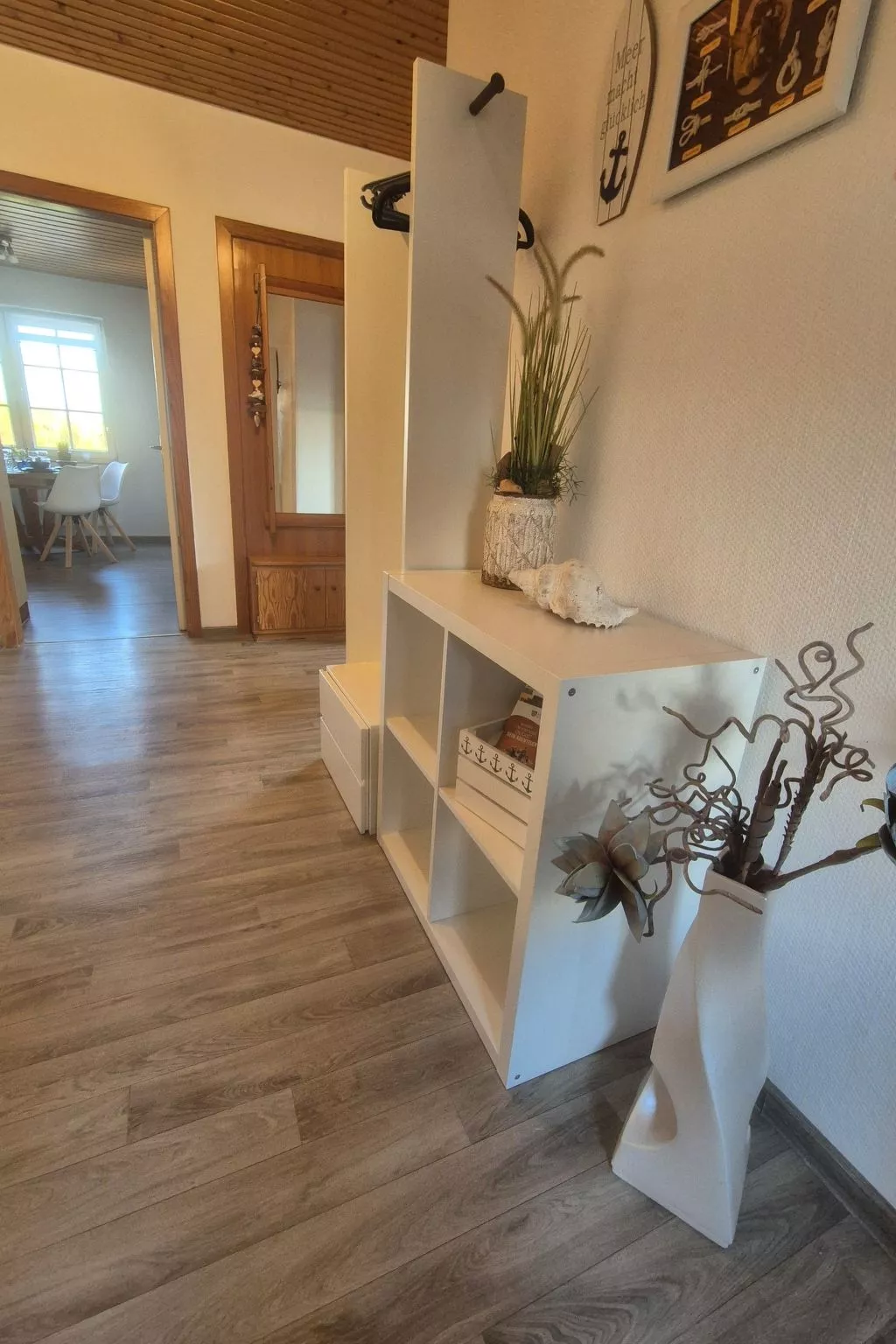 Mit Wintergarten und Garten am Deich - Image-tags.info