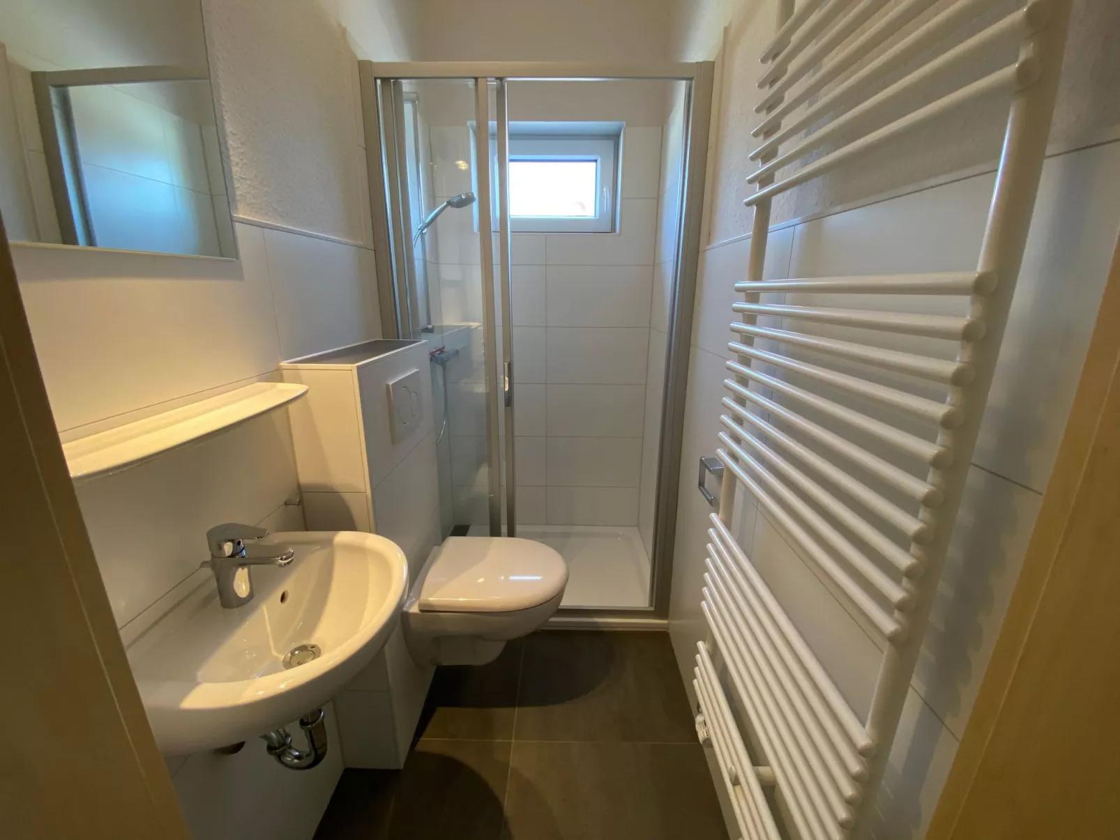 N7 Haus mit Terrasse und Garten an der Nordsee-Binnen