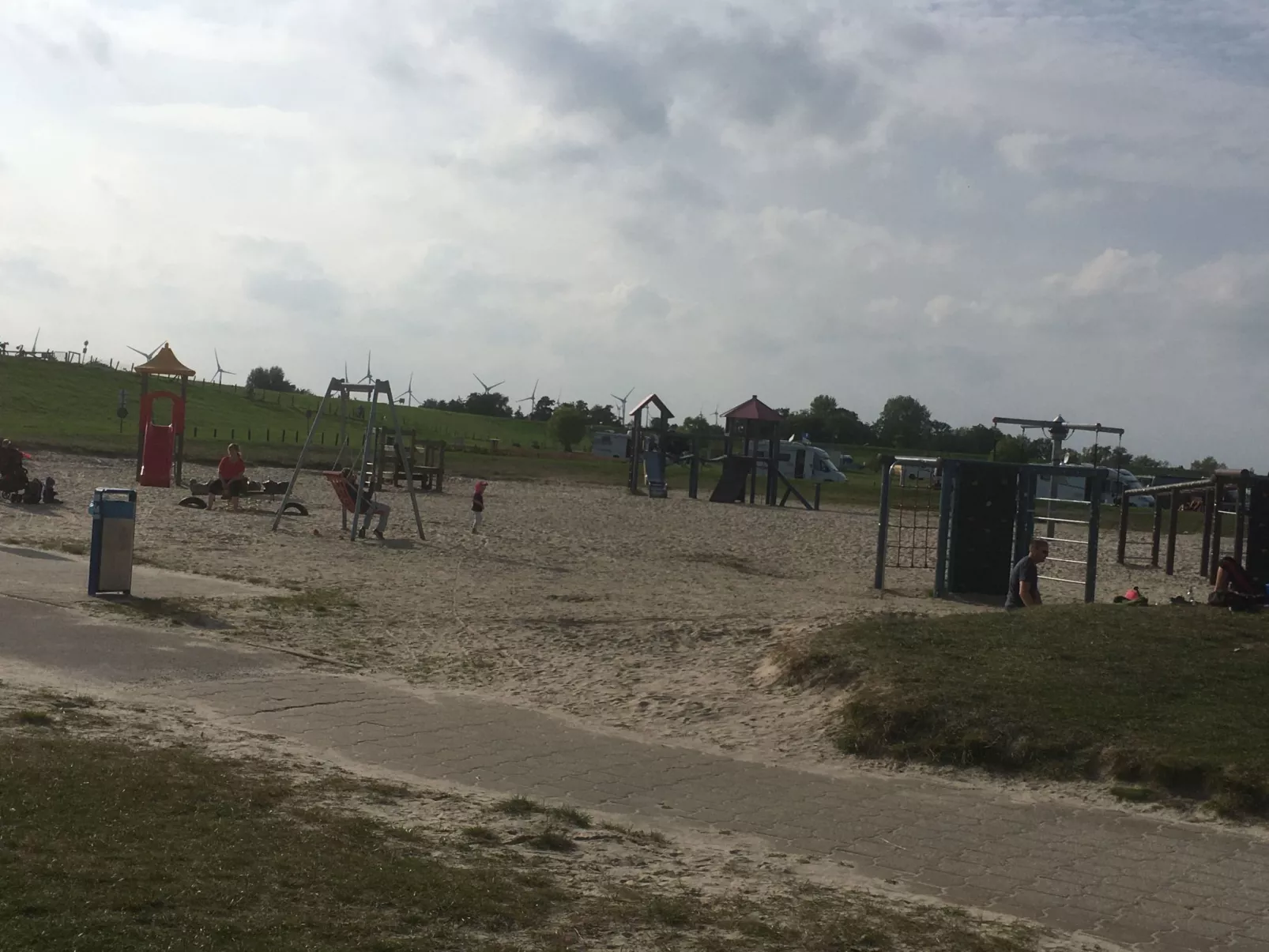 Gemütliche Ferienwohnung Sabine in Burhave-Buiten