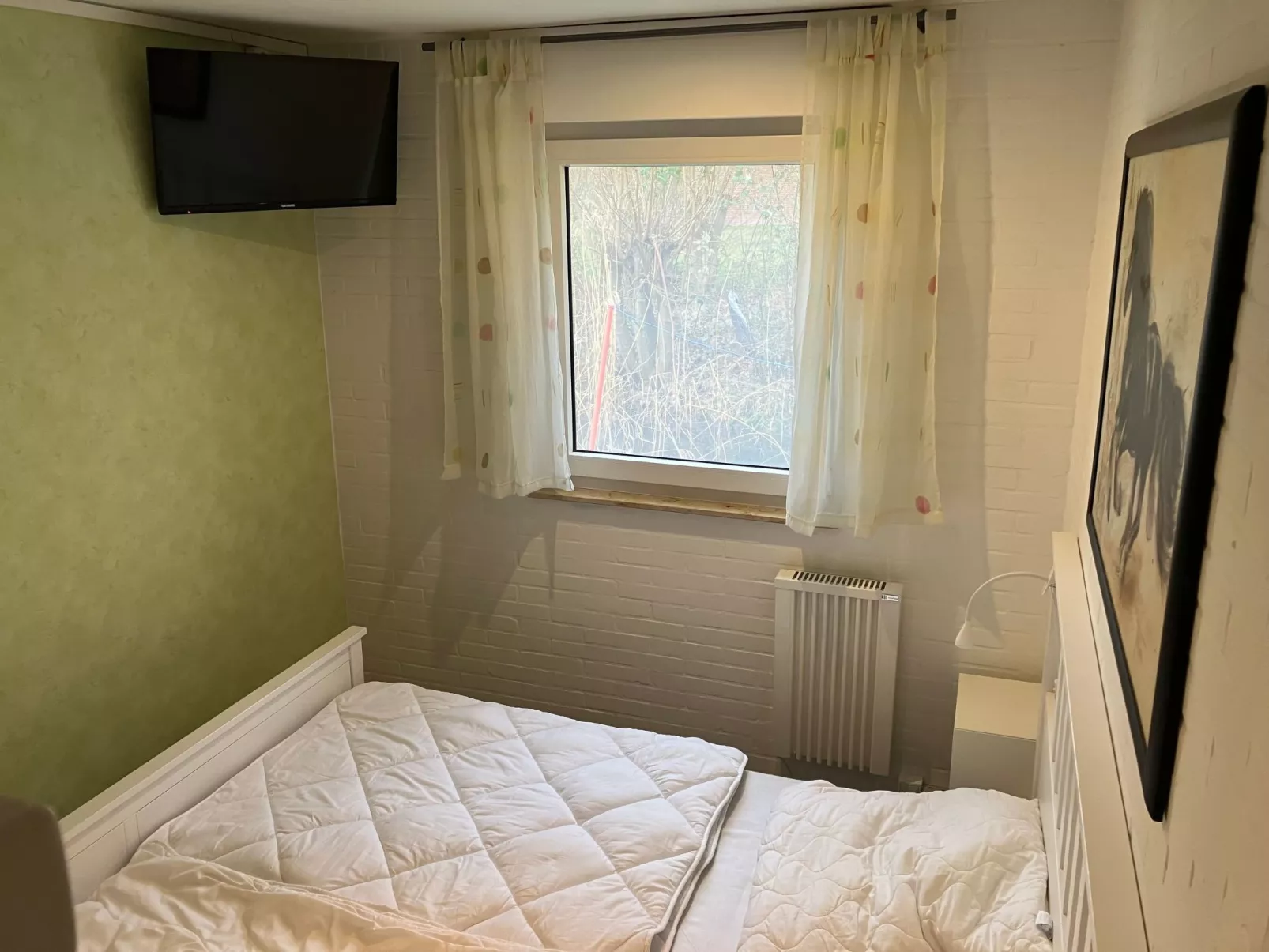 Schönes Ferienhaus in Tossens mit Schönem Garten-Image-tags.info