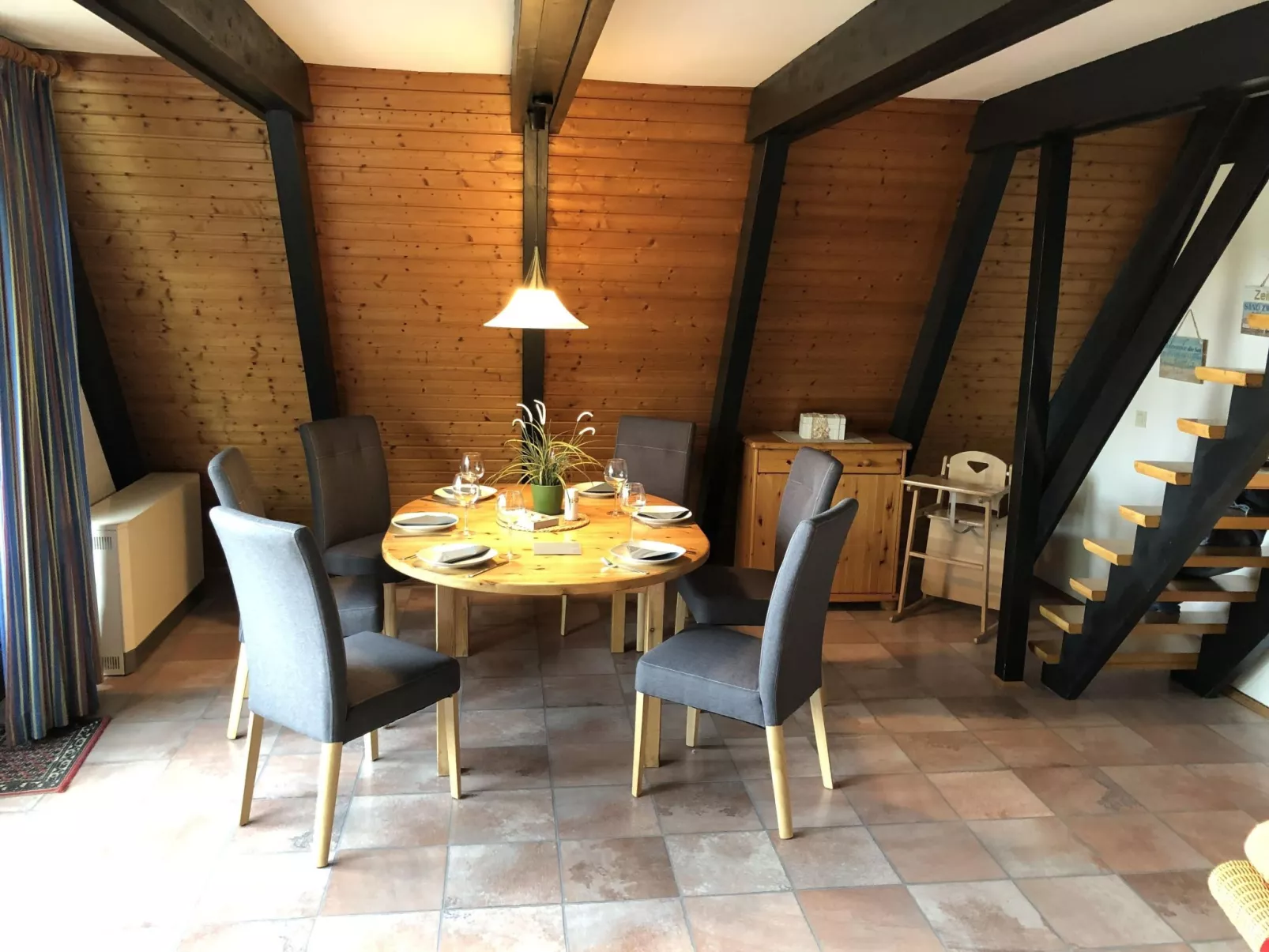 Tossi Haus 107 in Fedderwardersiel-Binnen