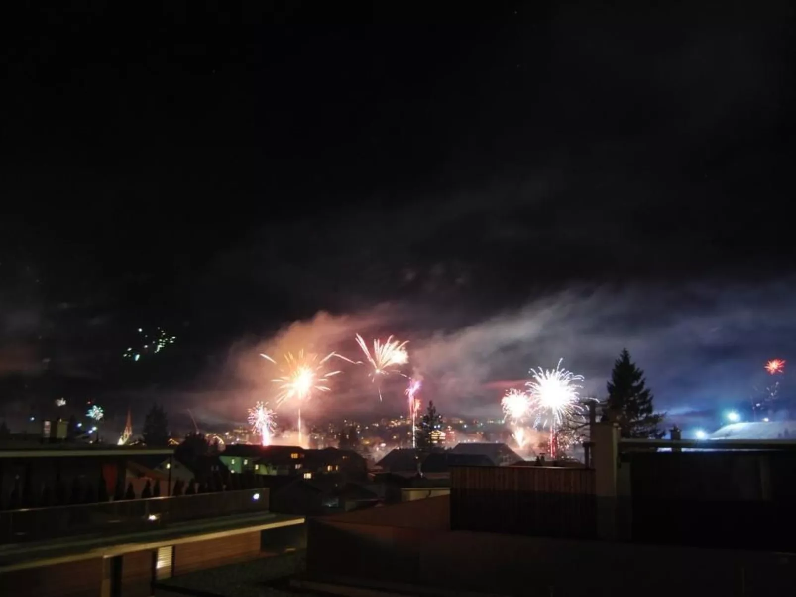 Alpenpanorama-Buiten