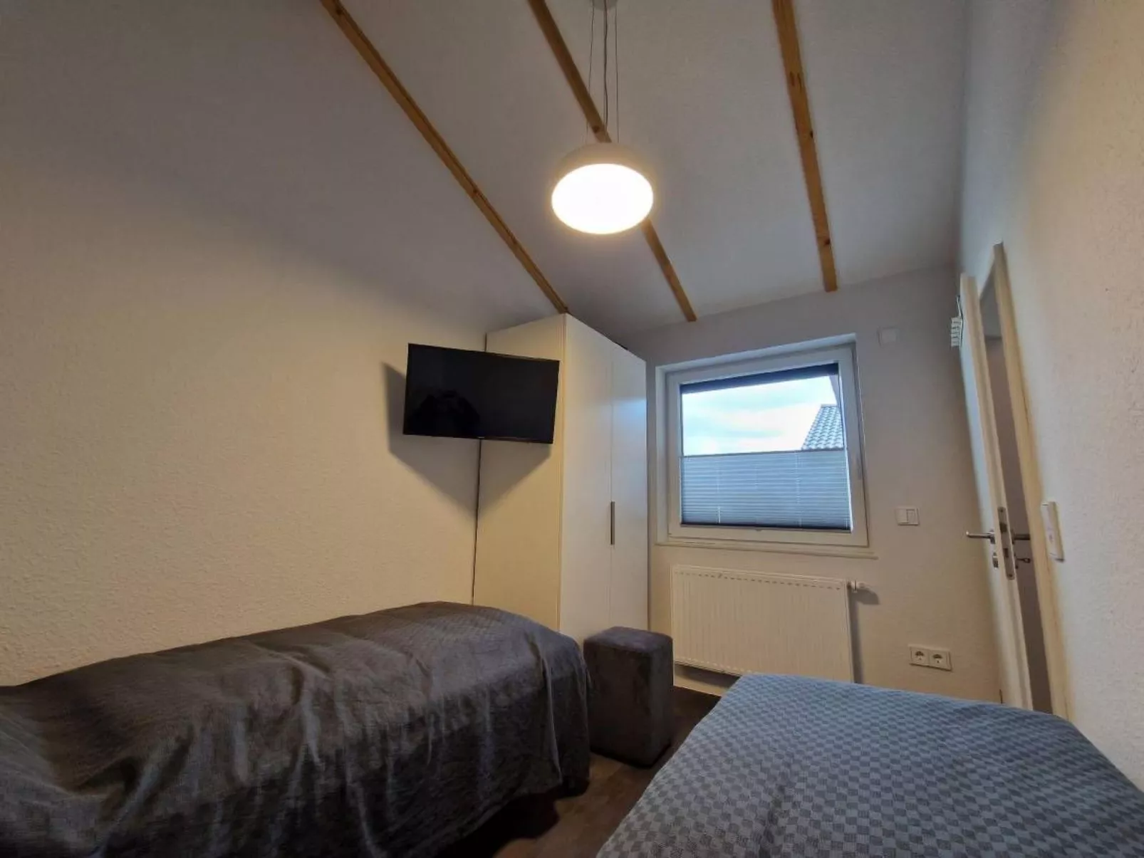 G20 Ferienhaus mit Wintergarten in Eckwarderhörn-Binnen