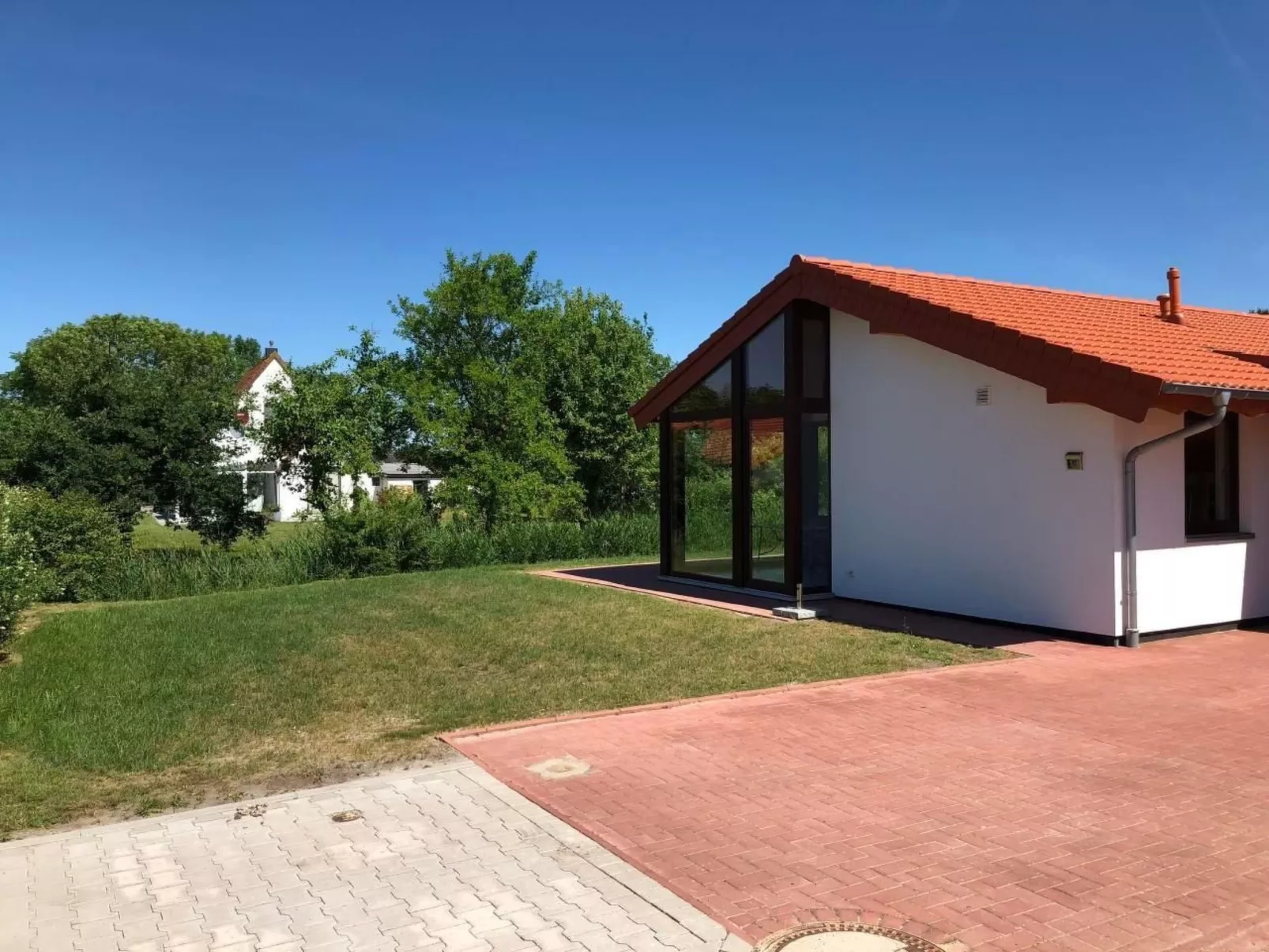 E17 Ferienhaus mit Wintergarten und Terrasse-Image-tags.info