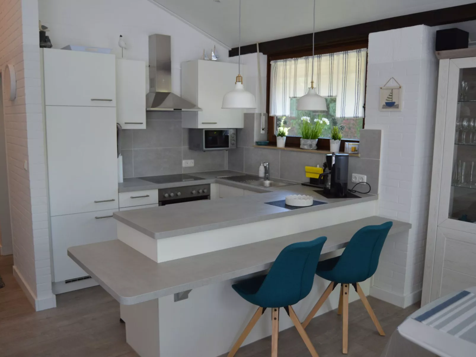 Ferienhuus Tossens-Binnen