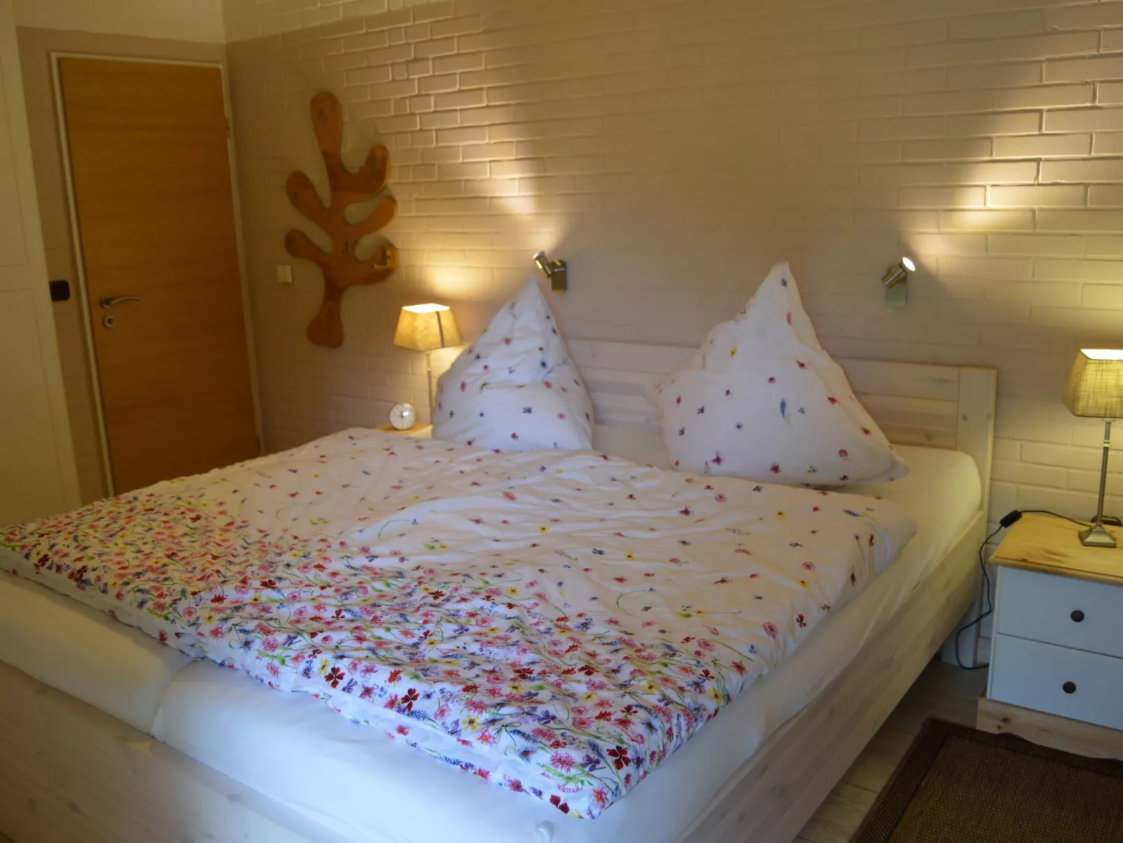 Deichhuus - ruhig am Feldrand in Sackgassenlage-Binnen