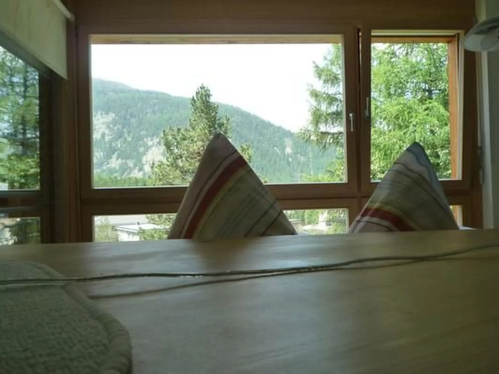 Chesa Tramèr-Binnen