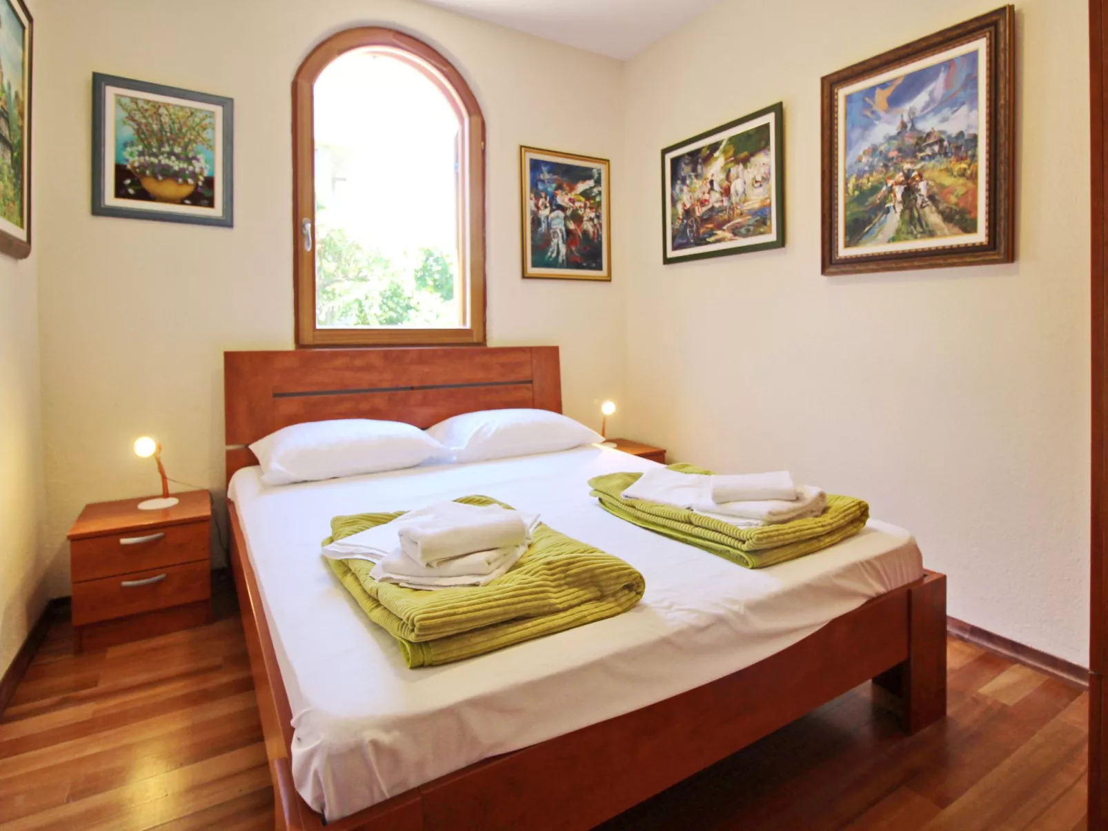 Appartement in Baška mit Eigener Terrasse-Image-tags.info