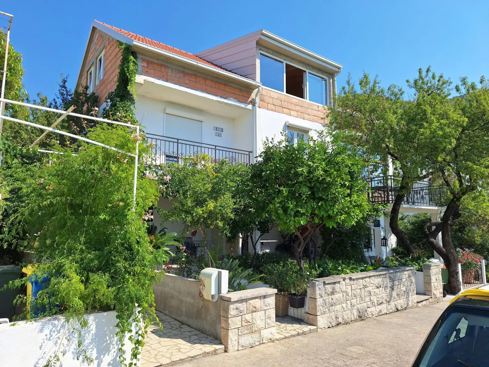 Srsen für 2 Personen in Kuciste-Buiten