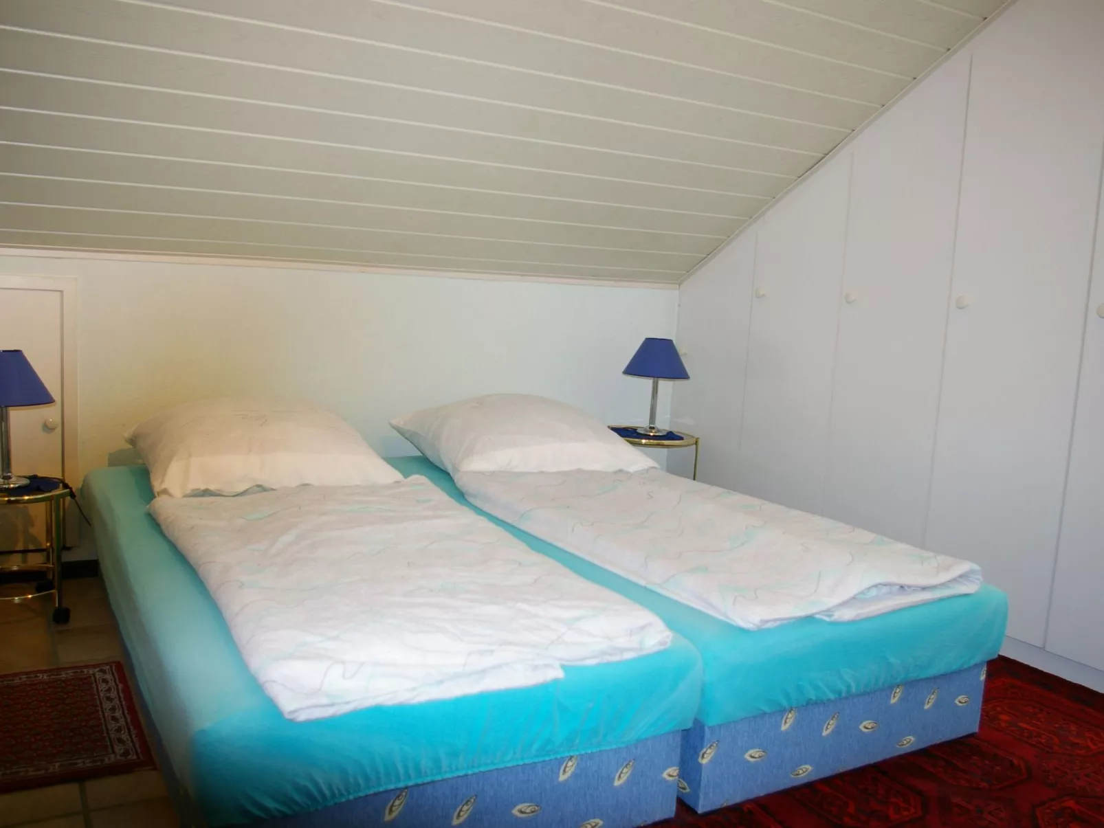 Komfortable Ferienwohnung in Waldnähe-Binnen