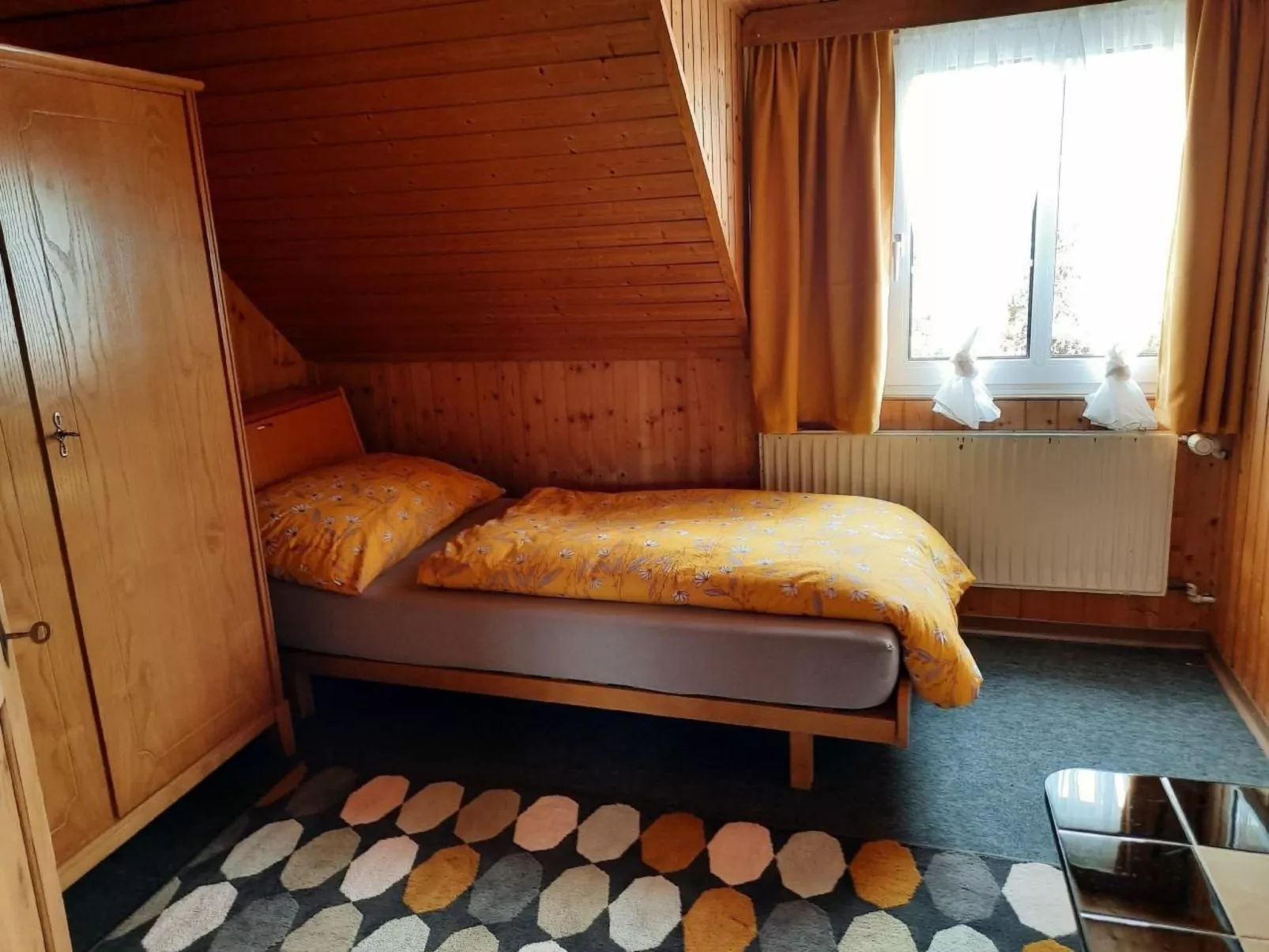 Haus Usziit - Zeit die Seele baumeln zu lassen-Binnen