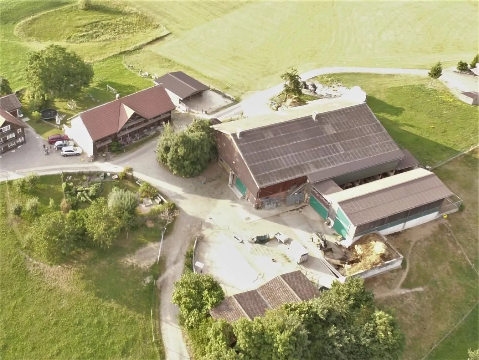 Bauernhof Sal-Buiten