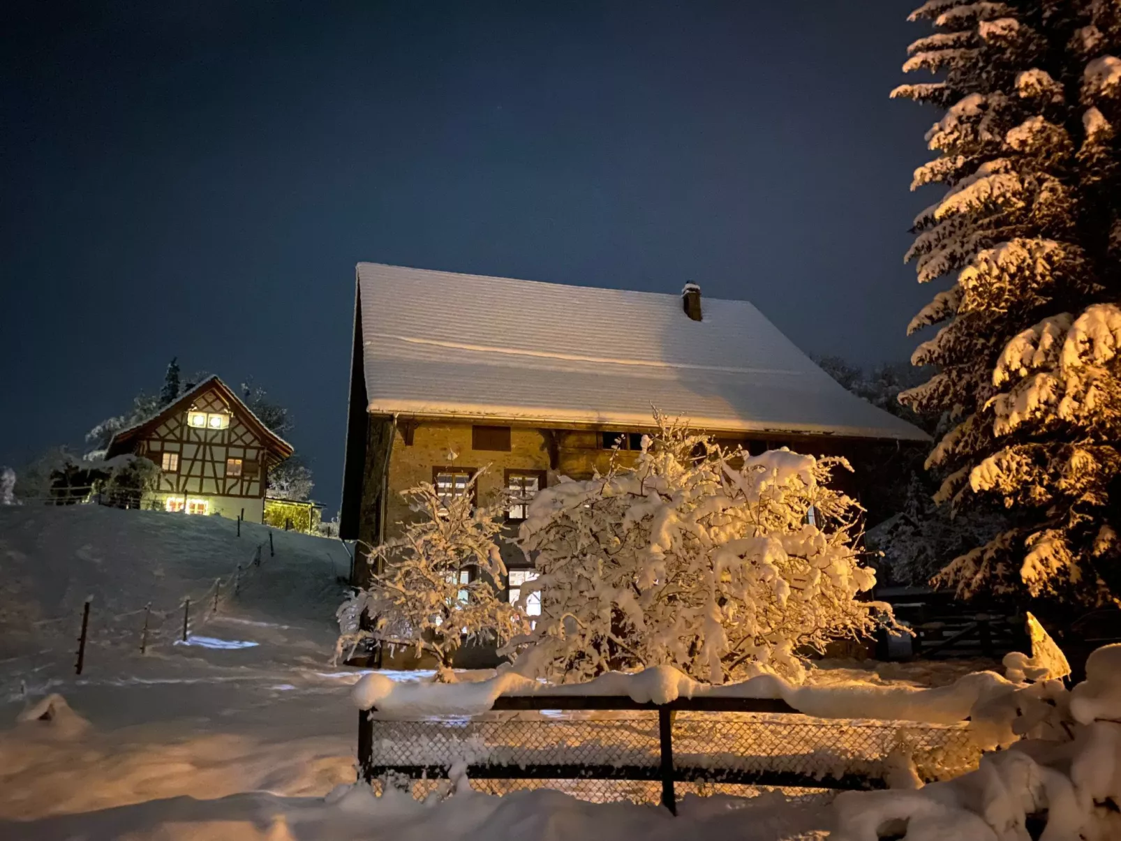 Ferien im Baudenkmal Mühle-Buiten