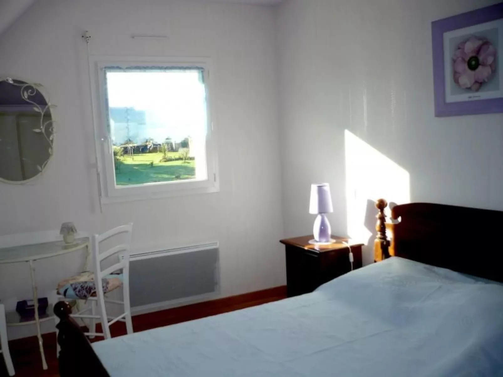 Mit eigener Terrasse-Binnen