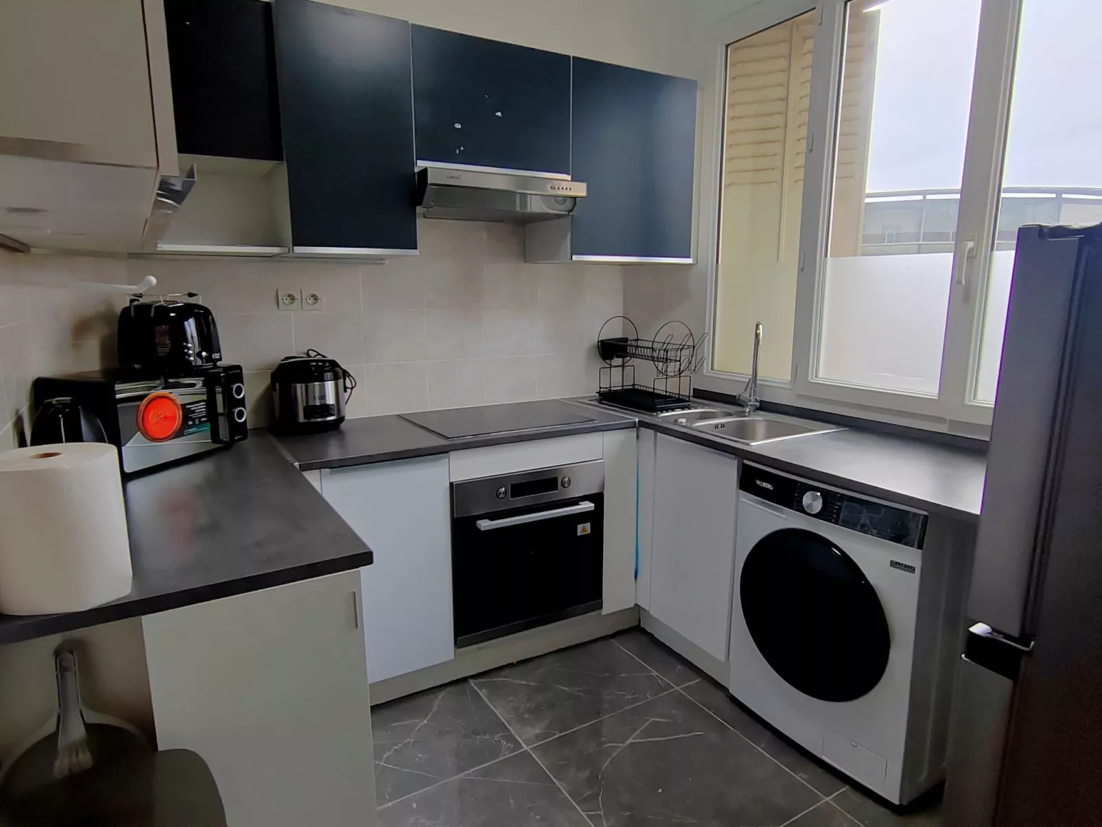 Wohnung im Stadtzentrum - 5 min vom Bahnhof entfernt - 62 m2 - in der Nähe von-Binnen