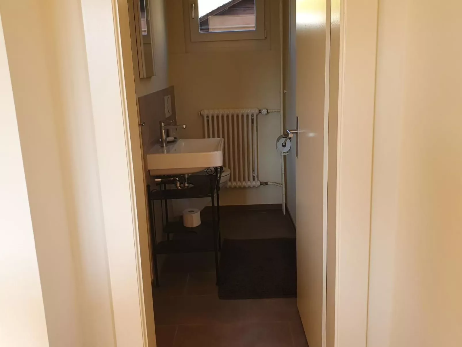 Im ruhigen Berner Gartenquartier-Binnen