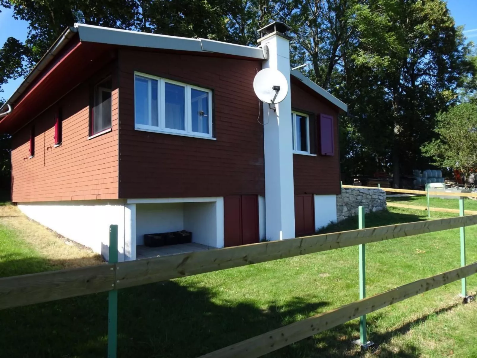 Chalet Désir, Lajoux-Buiten