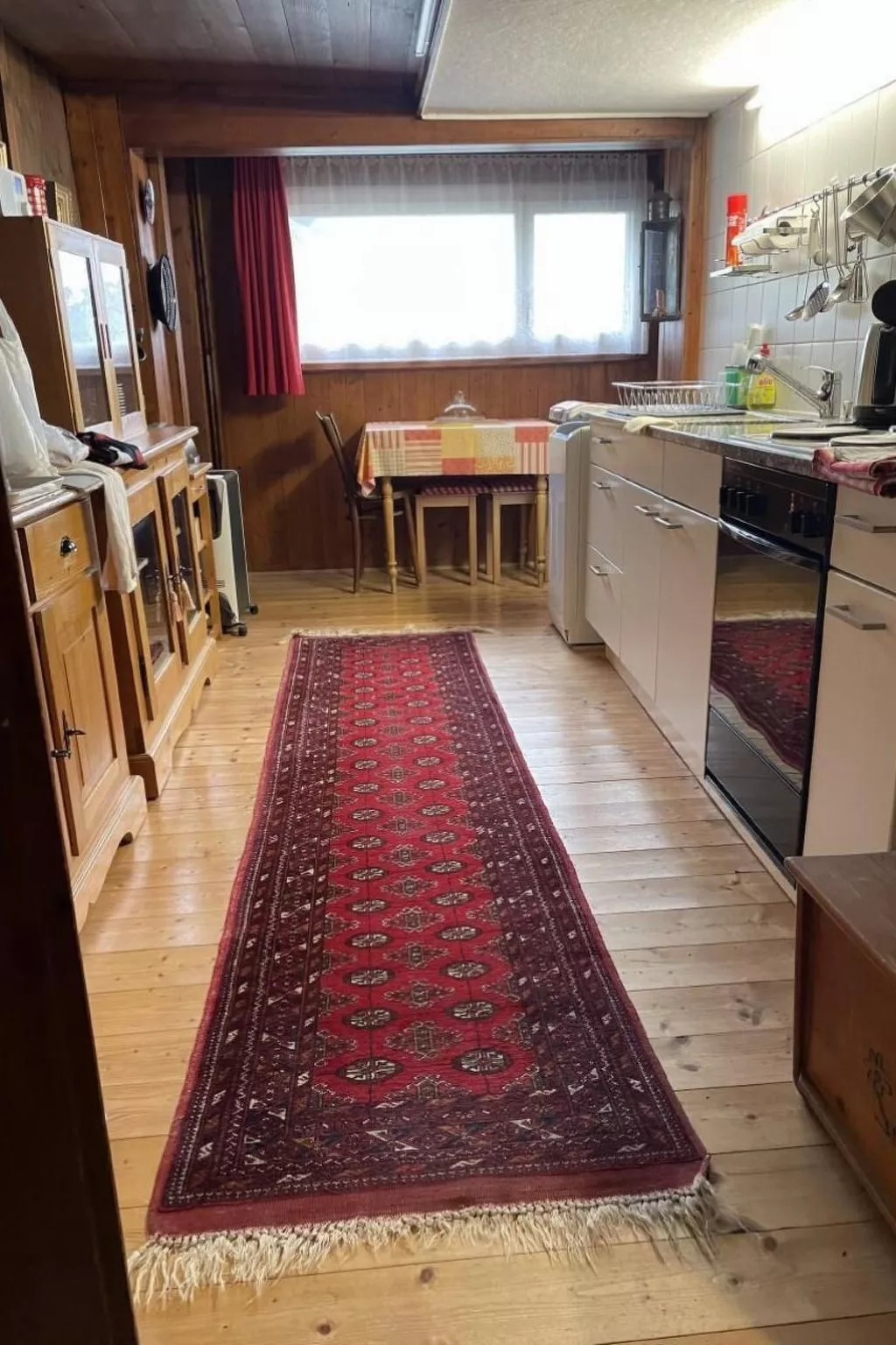 Haus Scherrer "Schön-Biel"-Binnen