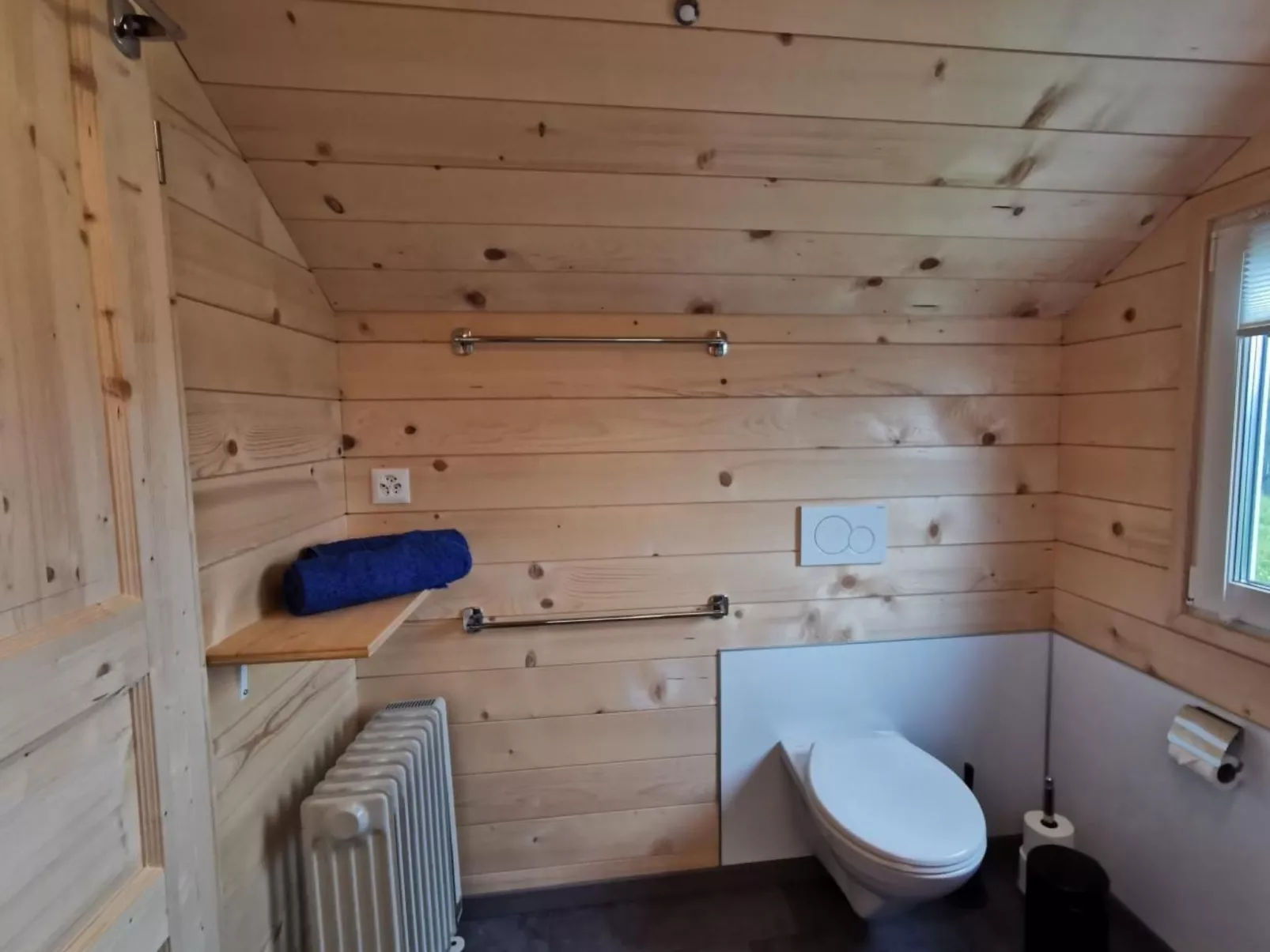 Spycher Ronachhüttli-Binnen