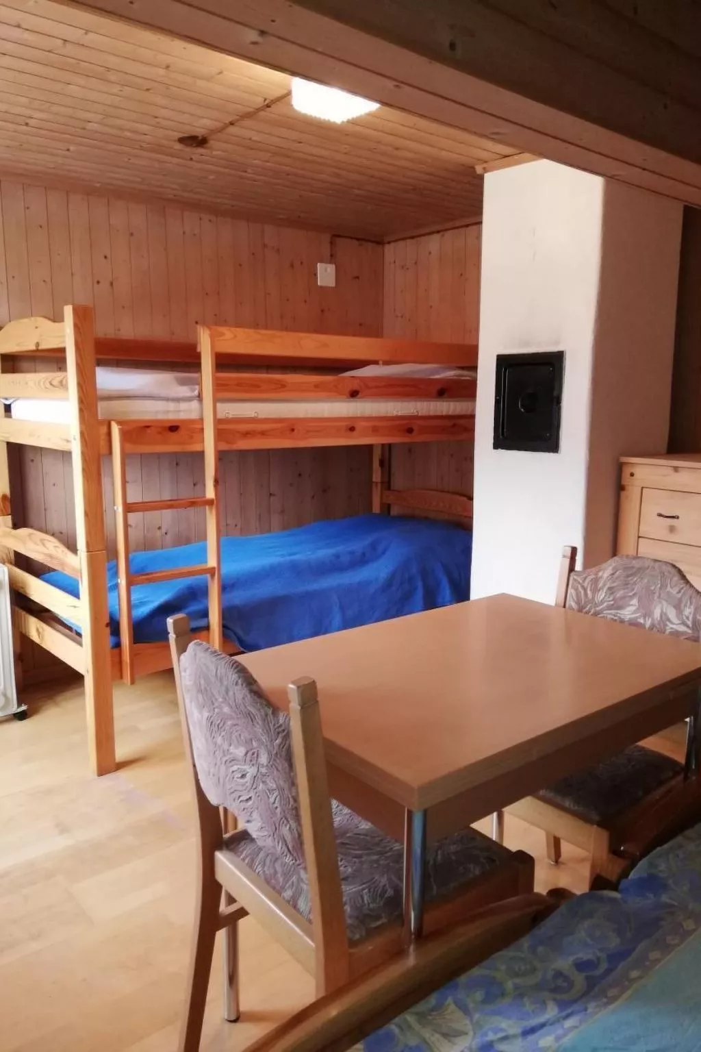 Bauern-Spycher-Binnen