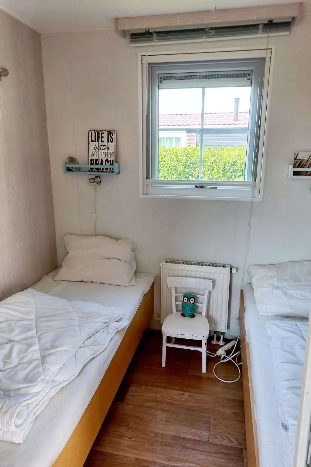 Gemütliches Chalet mit Terrasse-Binnen