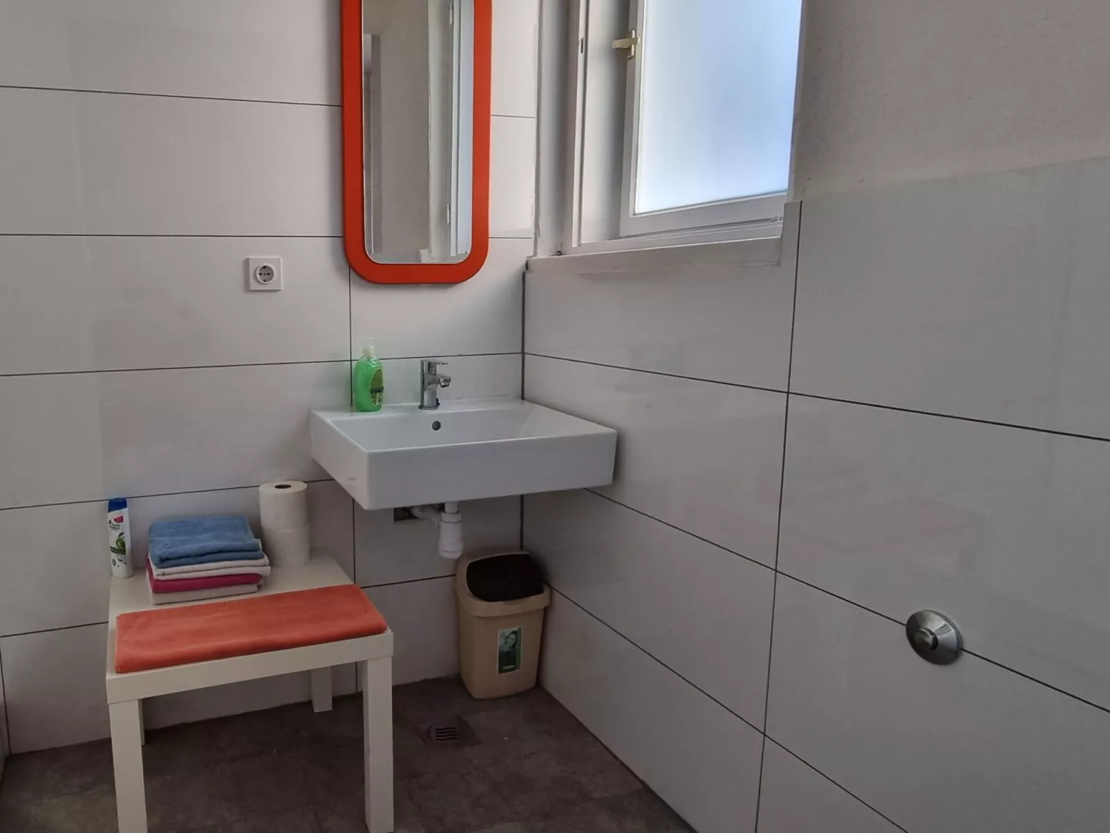 Apartment O.K.-Binnen