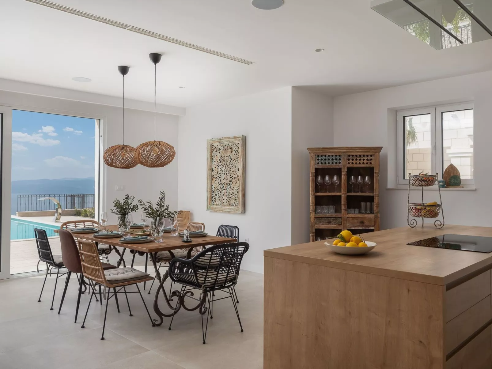 Villa Vespera mit atemberaubender Aussicht-Image-tags.info