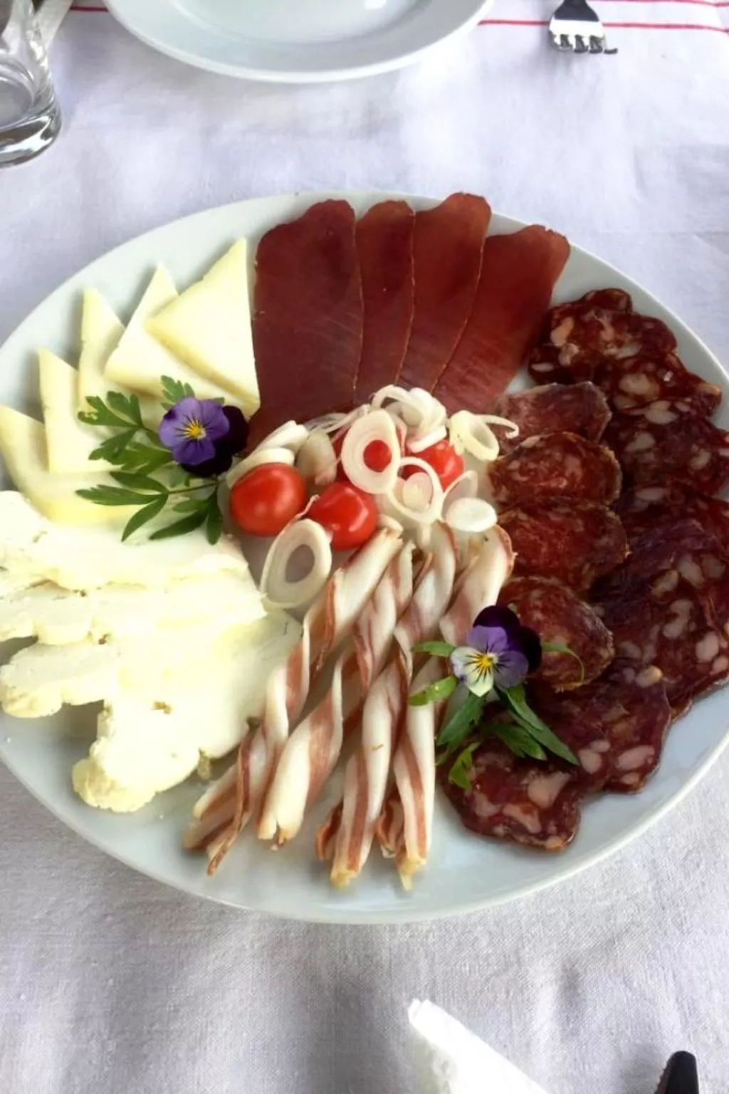 Ländlicher Tourismus-Binnen