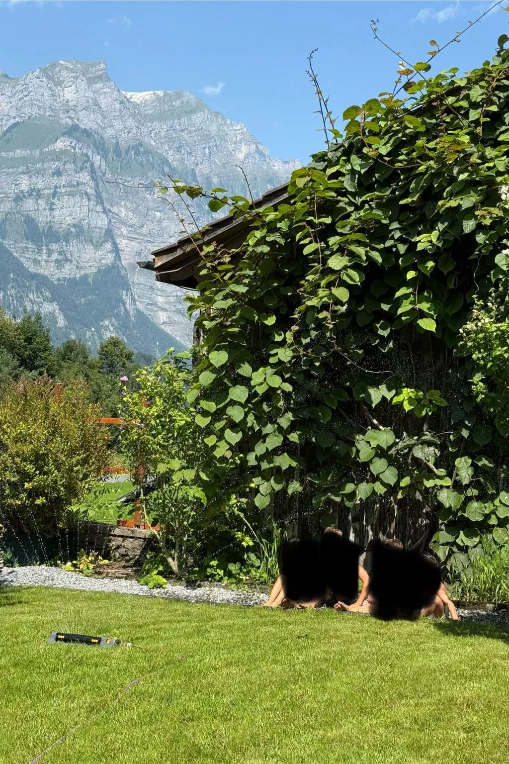 Historisches Anwesen - zeitloser Charme und moderner Luxus-Buiten