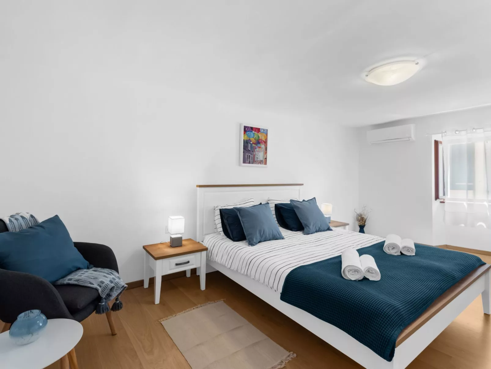 Casa Anastasia - Binnen