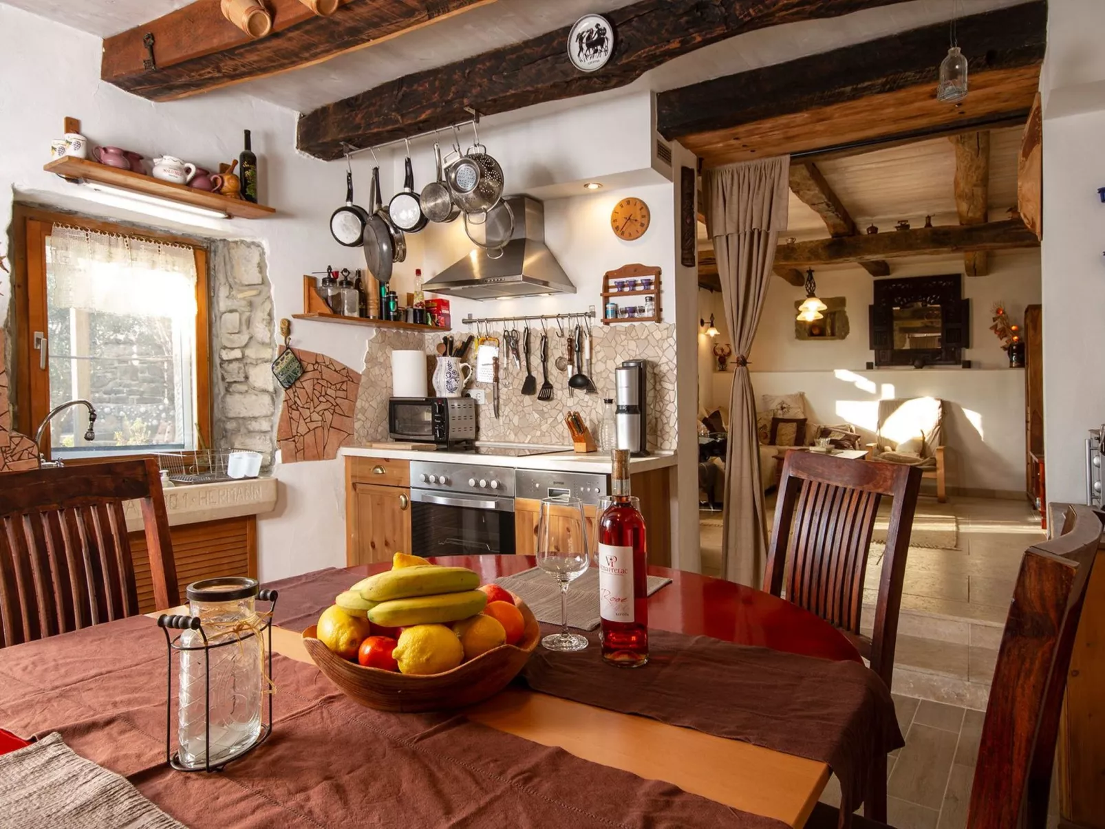 Villa Casa Sarina-Binnen