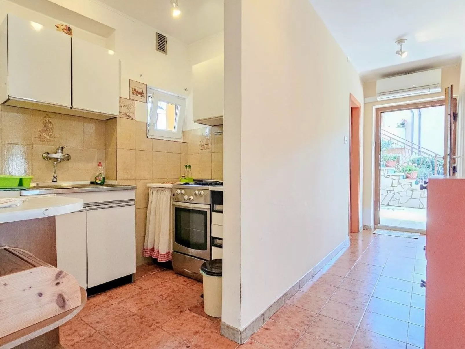 Wohnung in der Altstadt mit Terrasse und Parkplatz - Image-tags.info