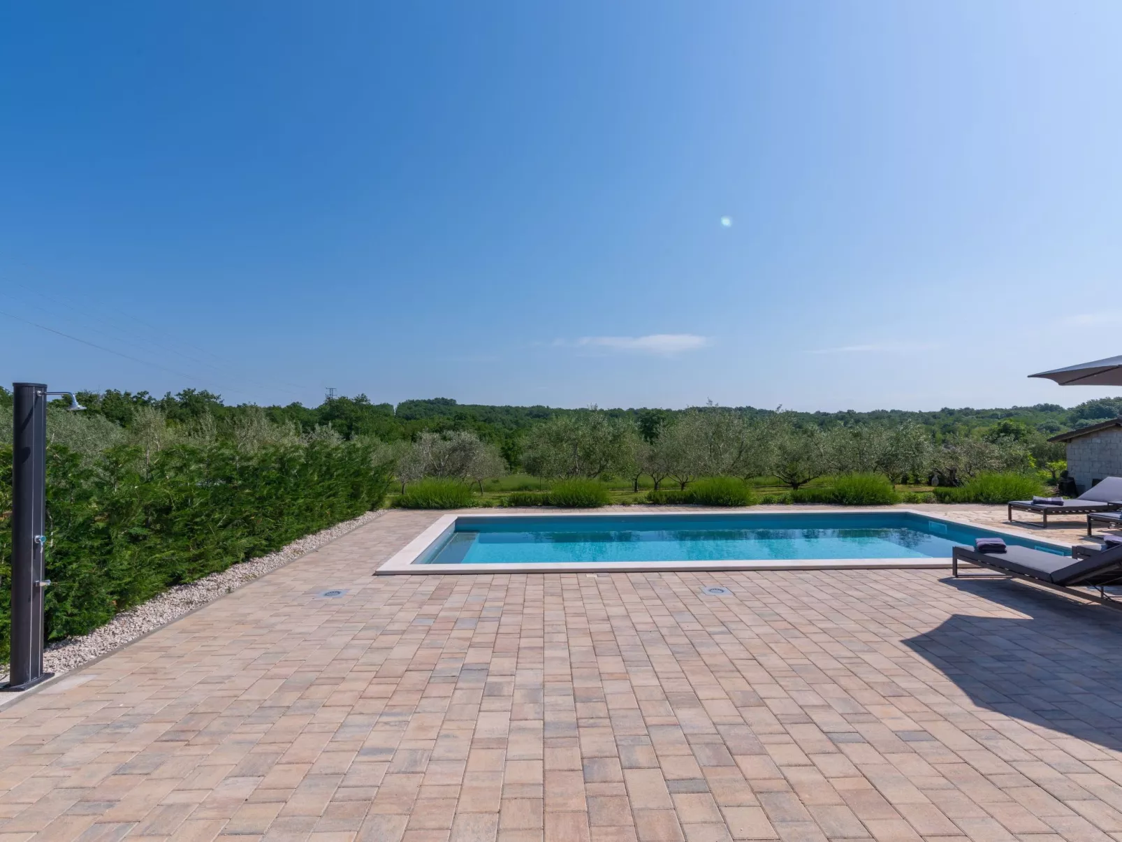 Villa Casa Claudia-Buiten