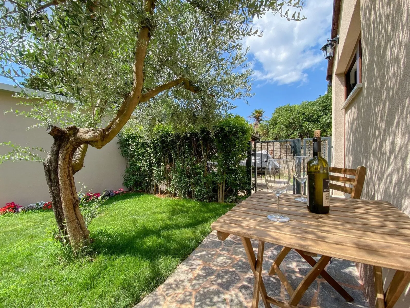 Gemütliches Studioappartement Doris-Buiten