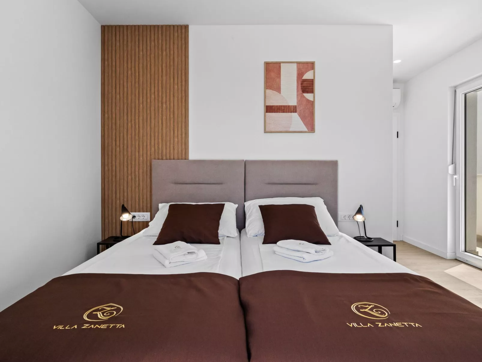 Villa Zanetta-Binnen