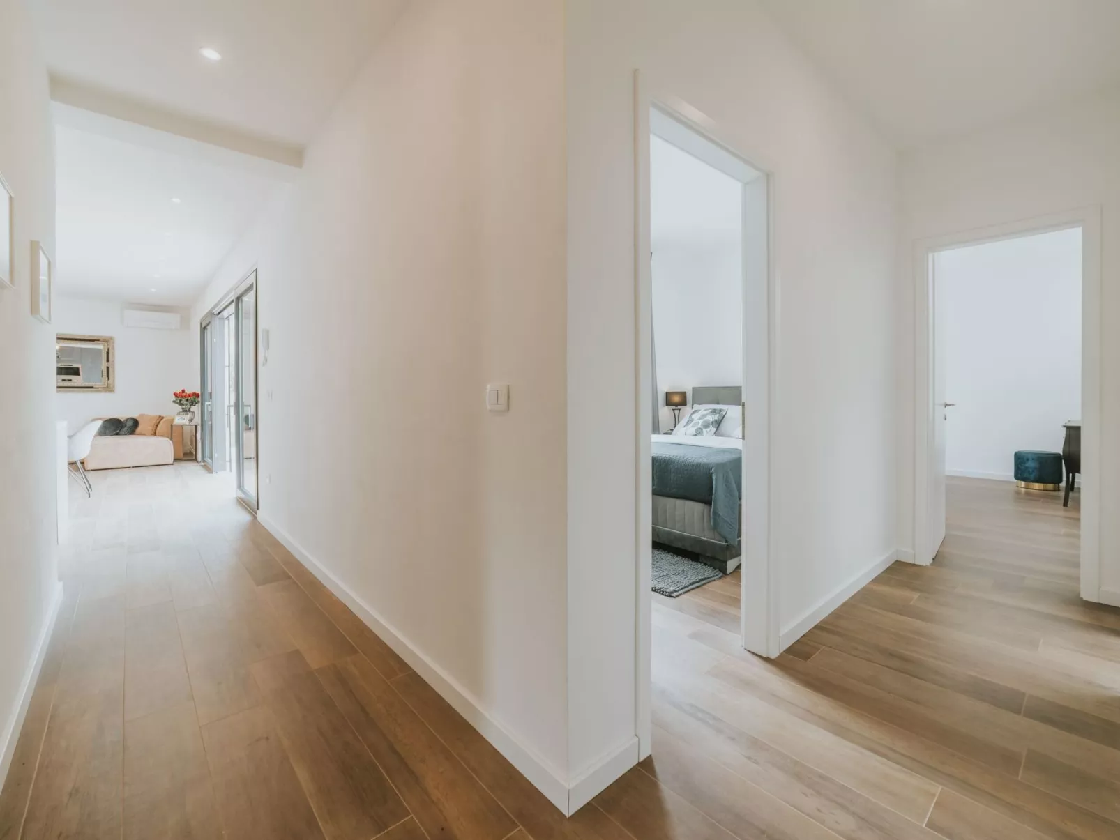 Haus in Novigrad mit privatem Pool-Binnen