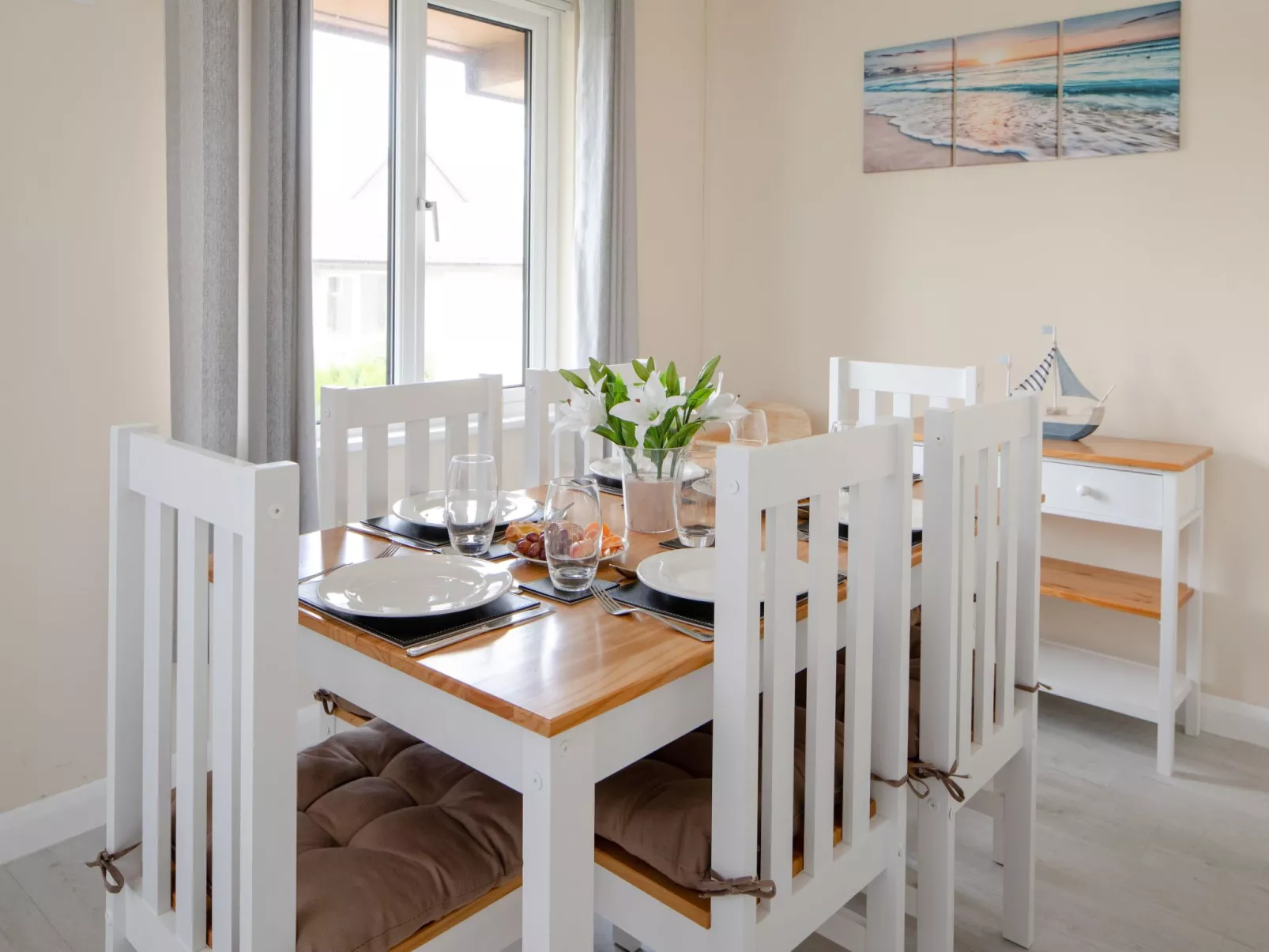 Haus in Saint Tudy mit gemeinschaftlichem Parkplatz-Binnen