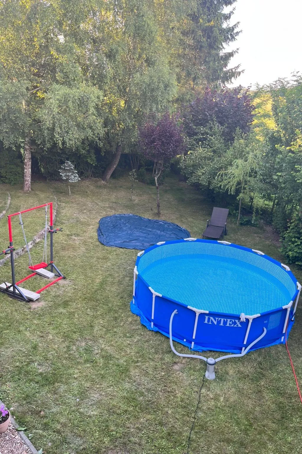 An der Kaschubischen Seenplatte - Buiten