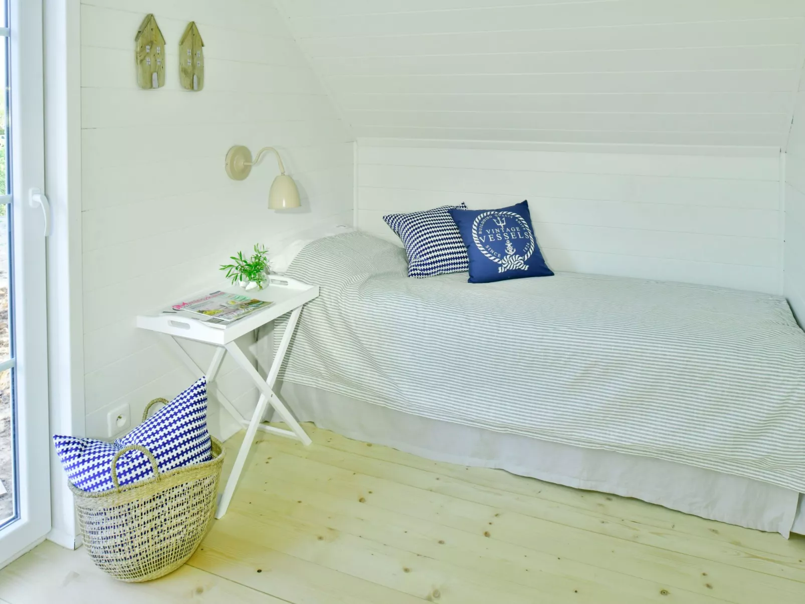 In Grzybowo mit Eigener Terrasse-Binnen