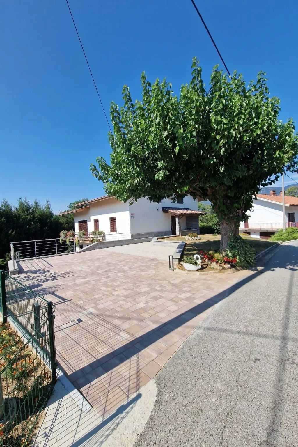 Wohnung Pri stari murvi-Buiten