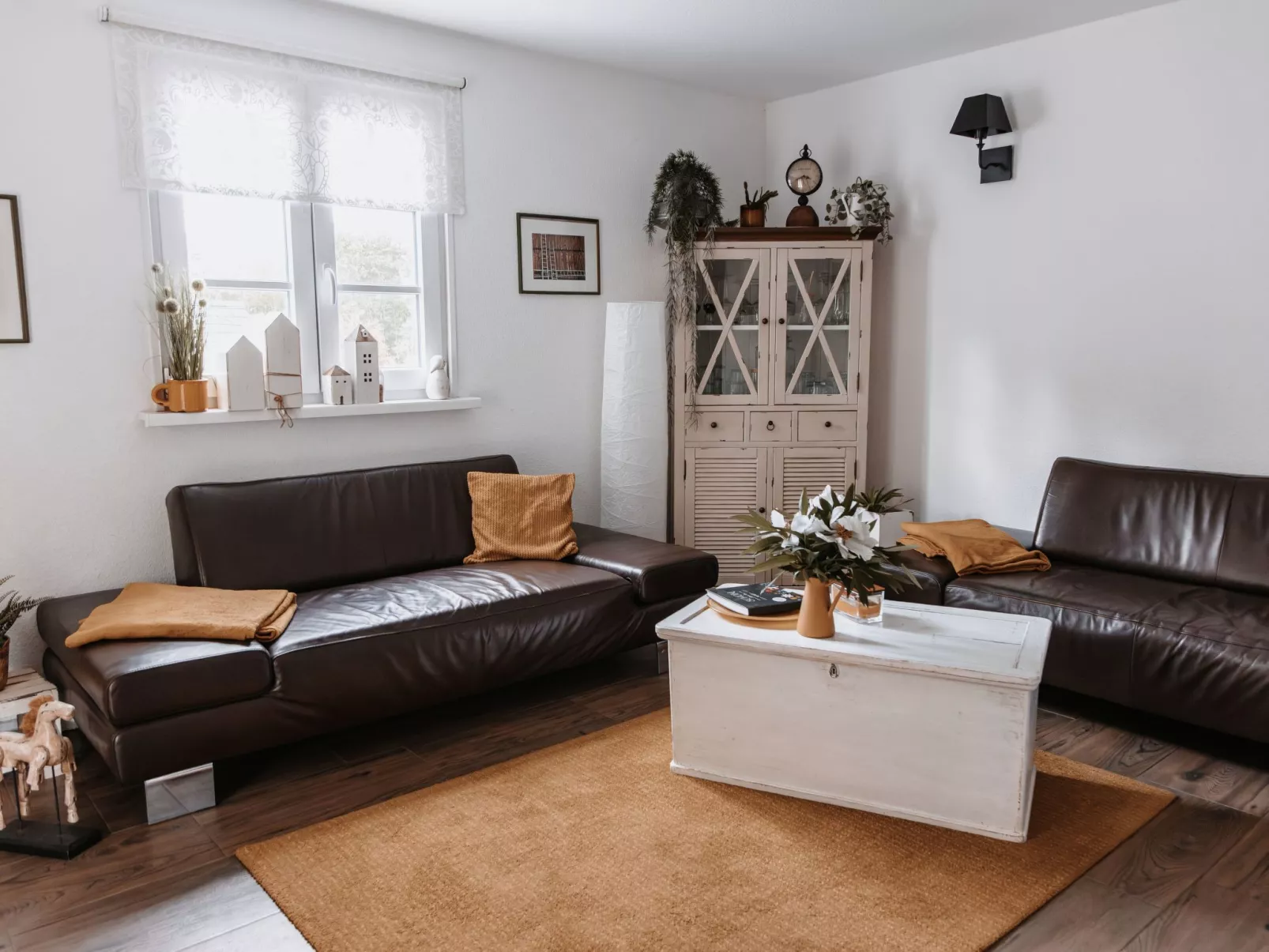 In Erlbach mit Grill und Terrasse-Binnen