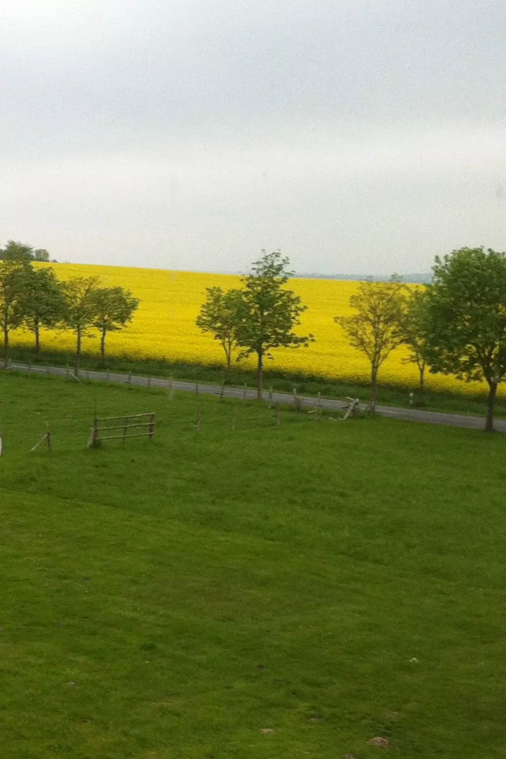 Wohnung in Lelkendorf mit Großem Balkon-Buiten
